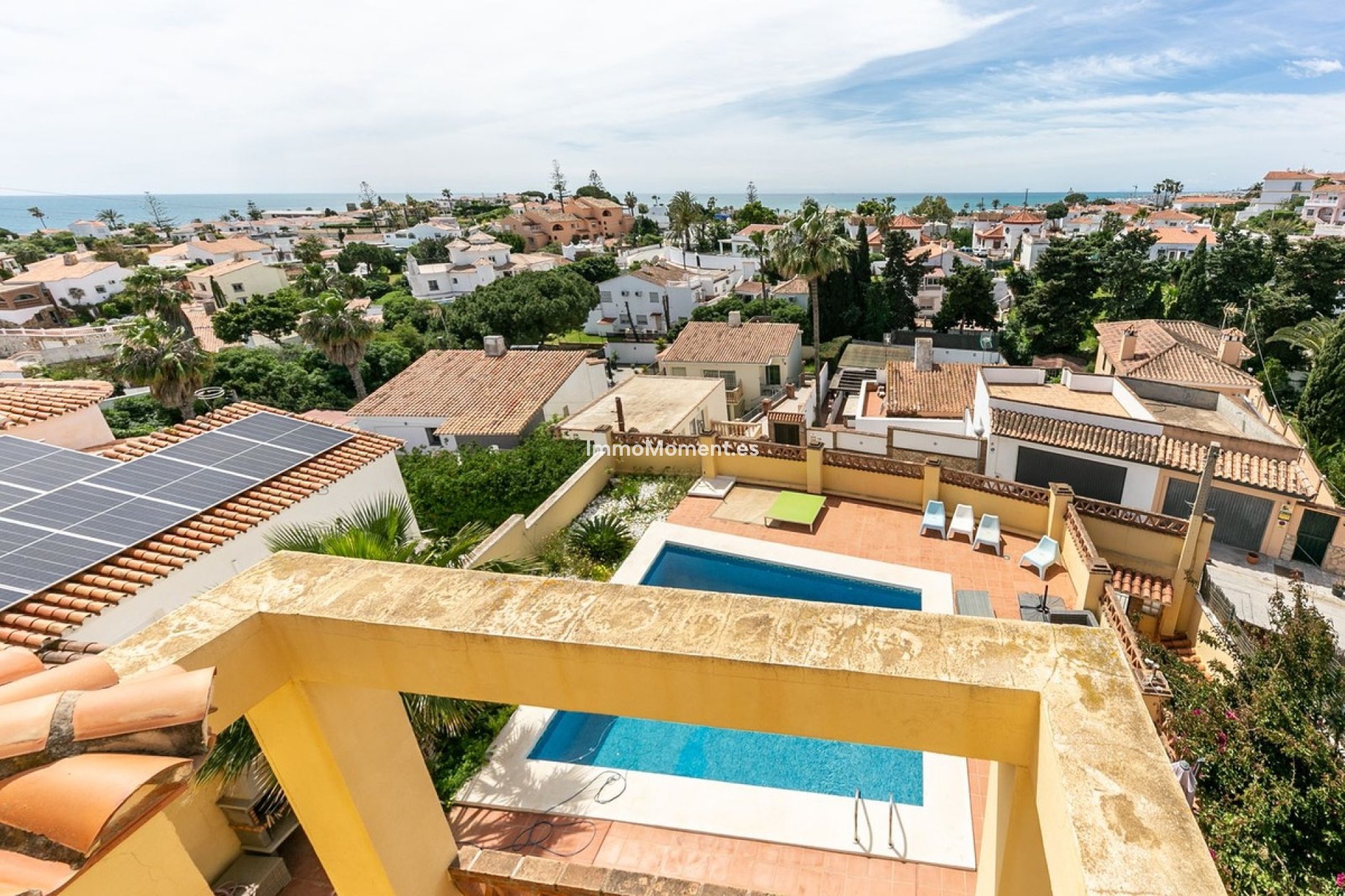 Reventa - Villa independiente - Mijas - Mijas Centro