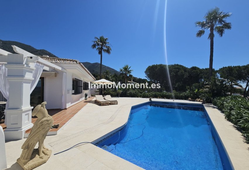 Reventa - Villa independiente - Mijas - Mijas Centro