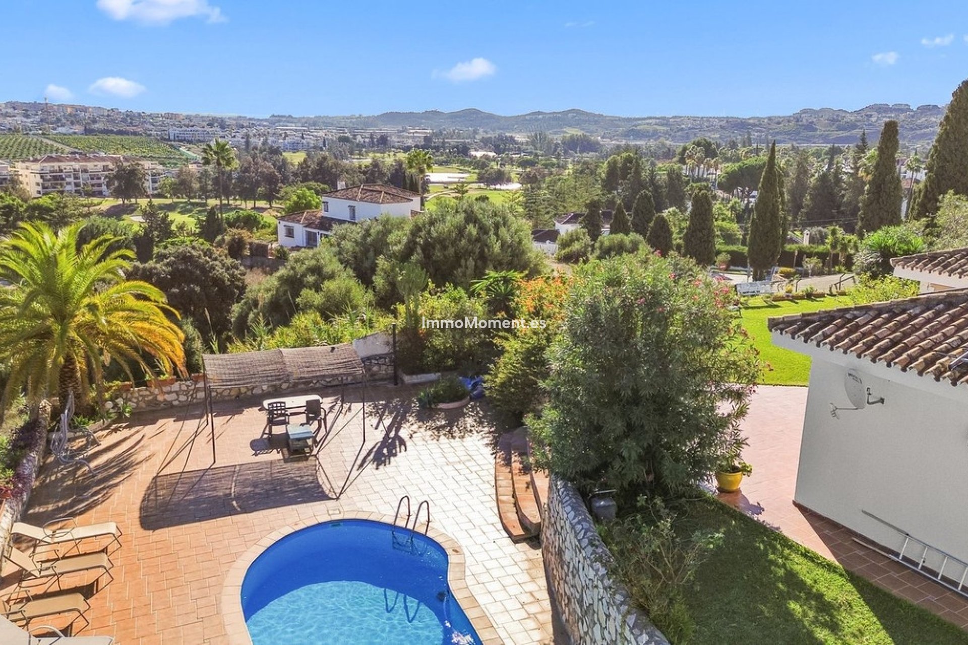 Reventa - Villa independiente - Mijas - Mijas Centro