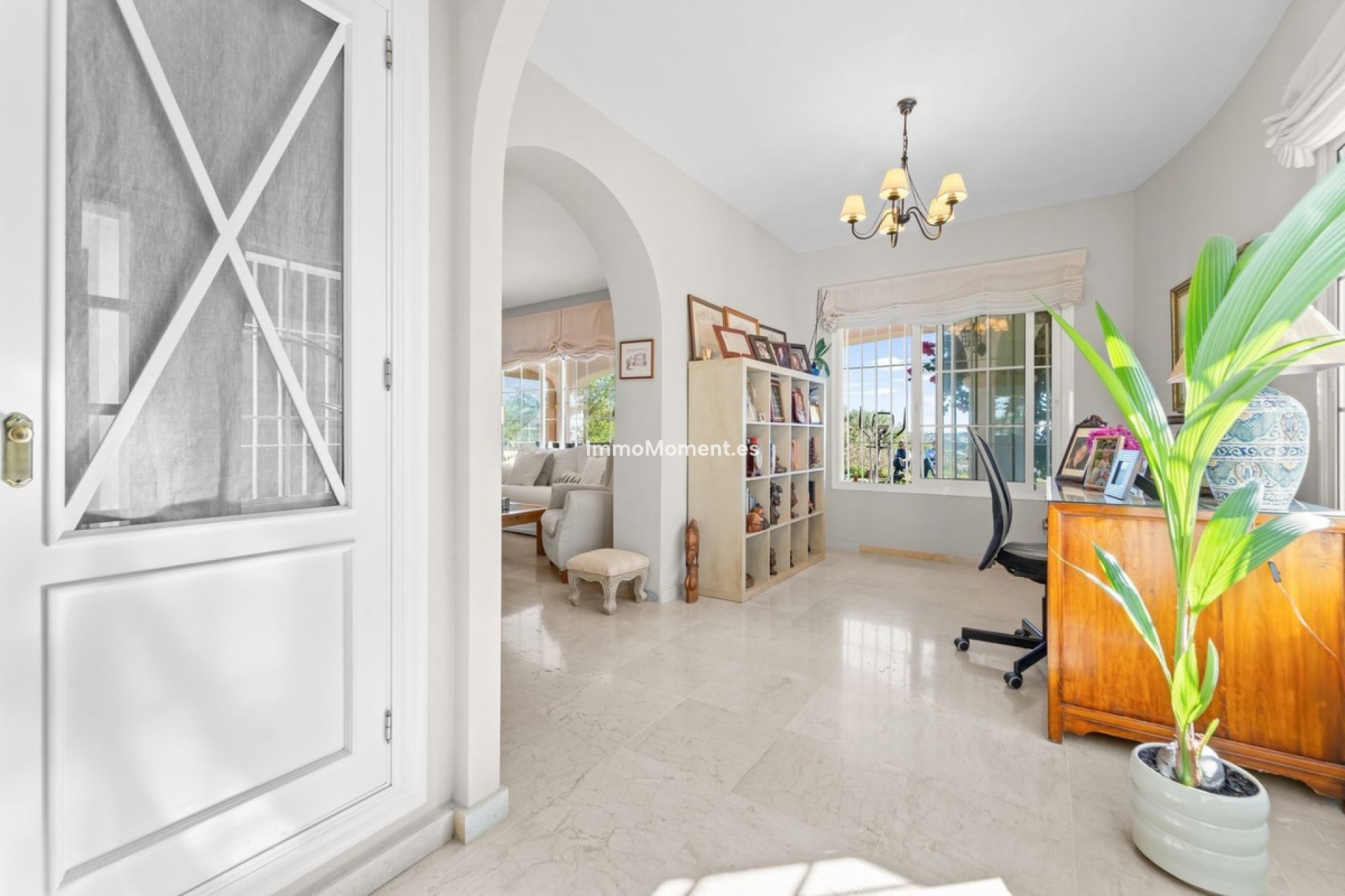 Reventa - Villa independiente - Mijas - Mijas Centro