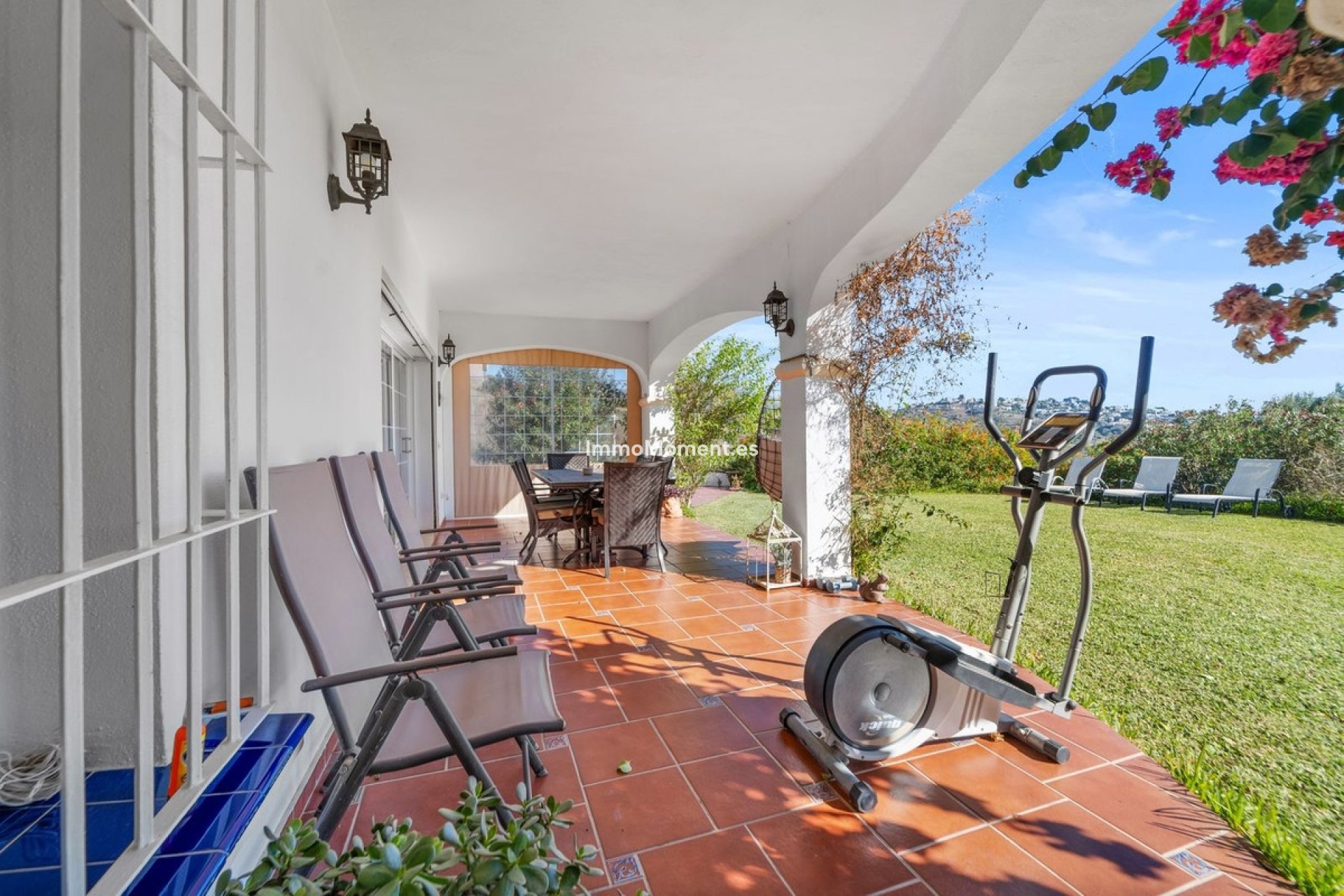 Reventa - Villa independiente - Mijas - Mijas Centro