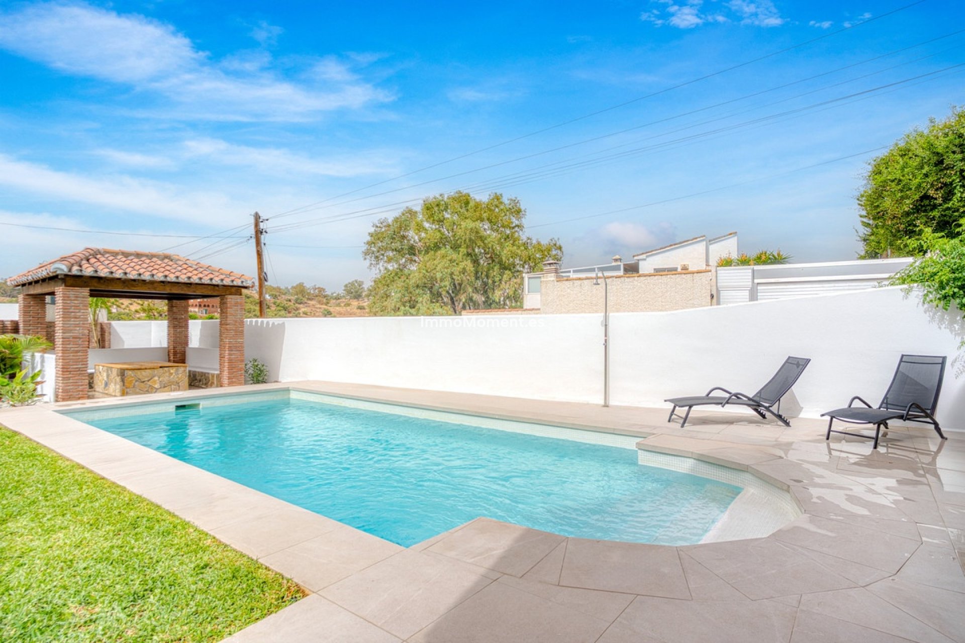 Reventa - Villa independiente - Mijas - Mijas Centro