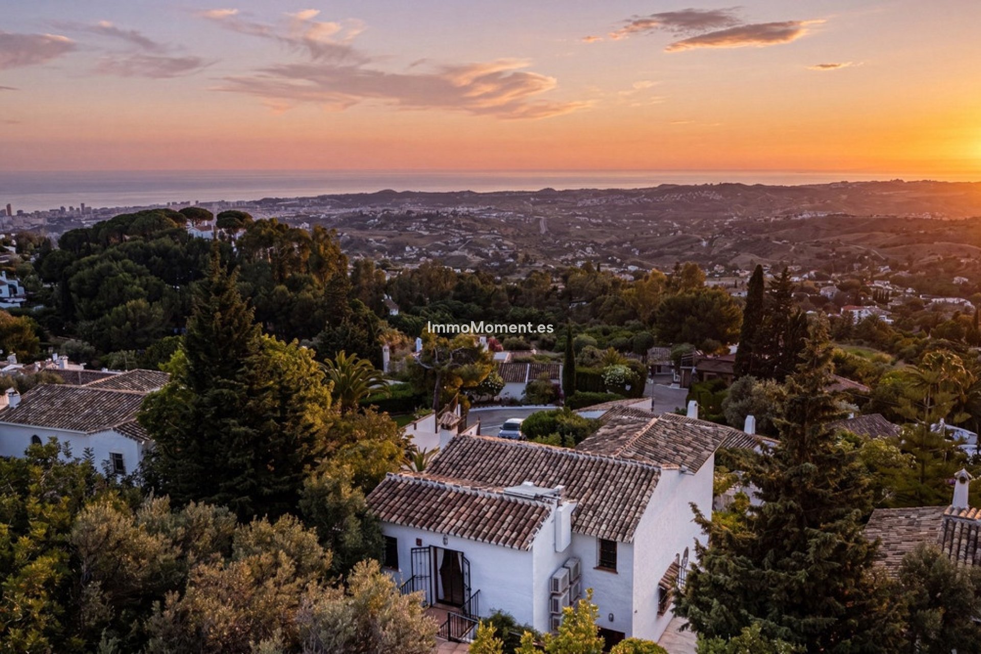Reventa - Villa independiente - Mijas - Mijas Centro