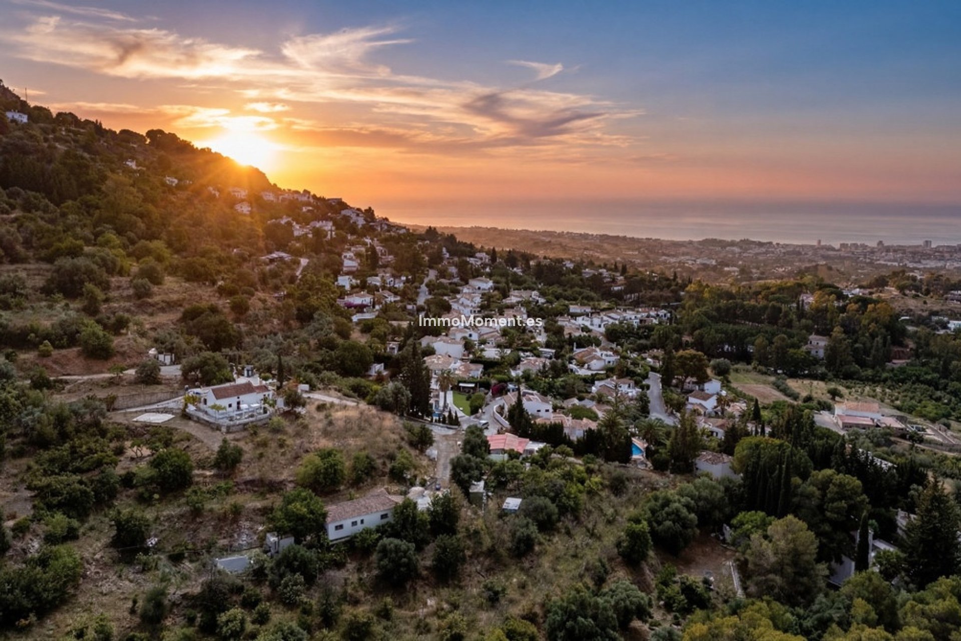 Reventa - Villa independiente - Mijas - Mijas Centro