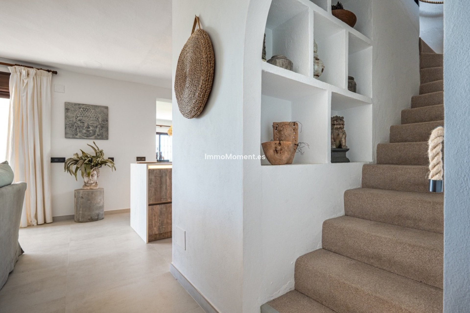 Reventa - Villa independiente - Mijas - Mijas Centro