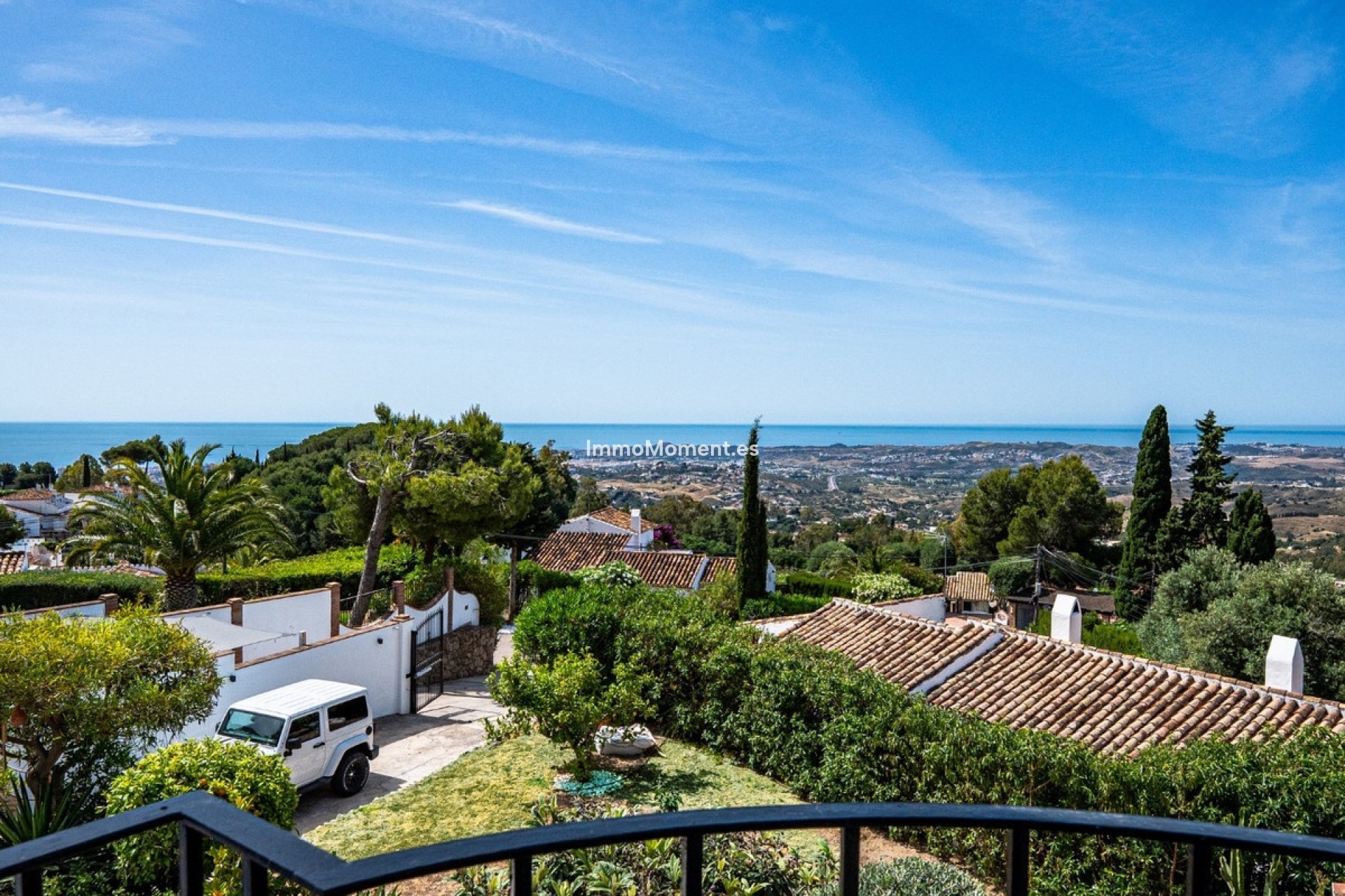 Reventa - Villa independiente - Mijas - Mijas Centro