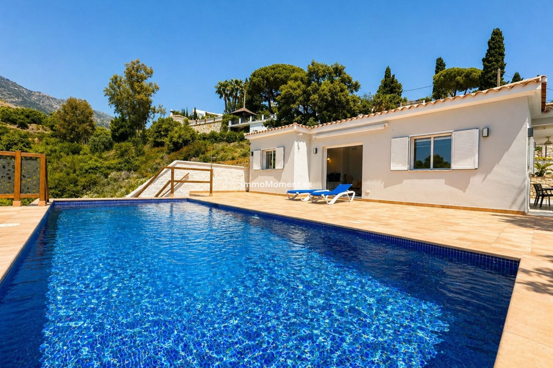 Reventa - Villa independiente - Mijas - Mijas Centro