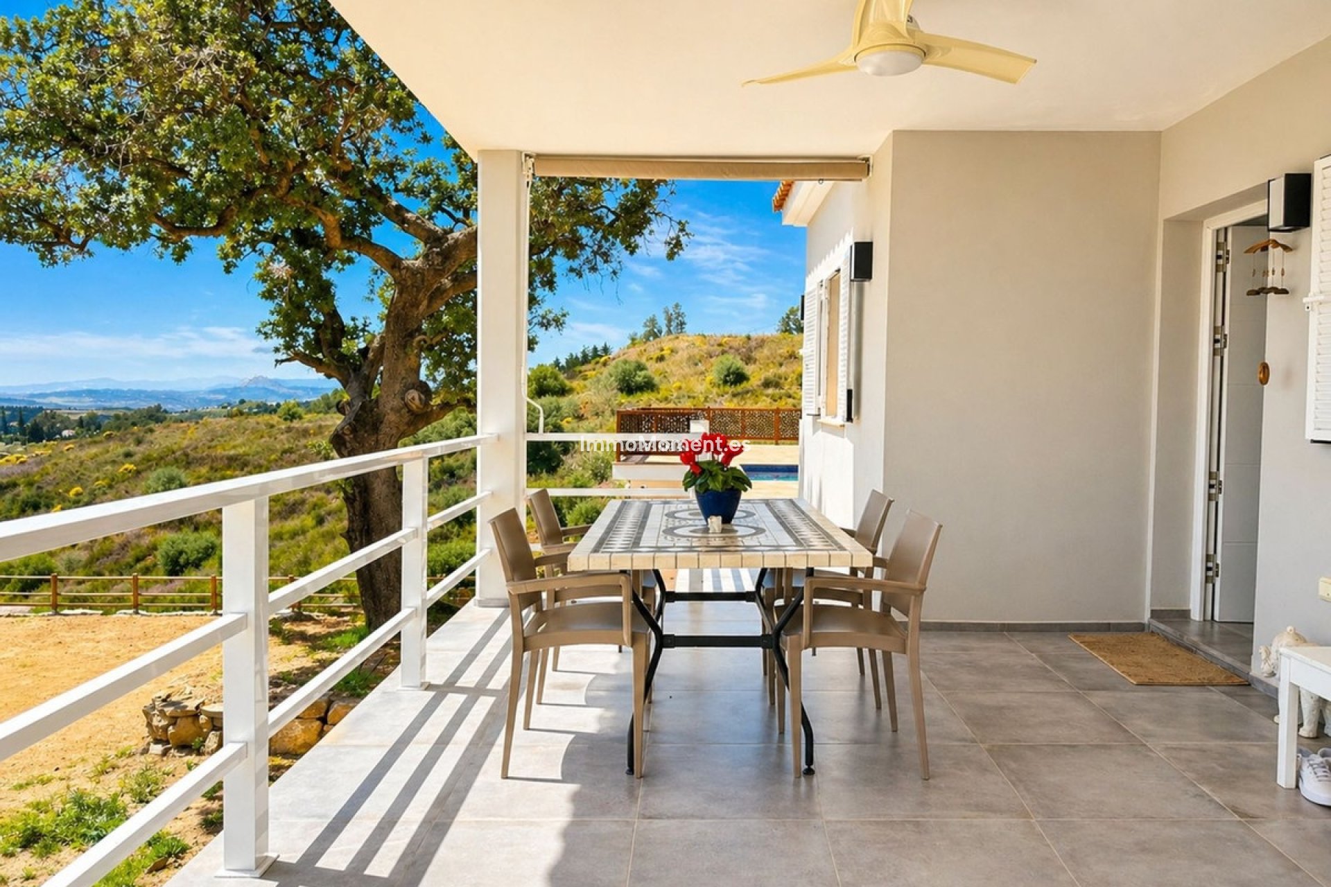 Reventa - Villa independiente - Mijas - Mijas Centro
