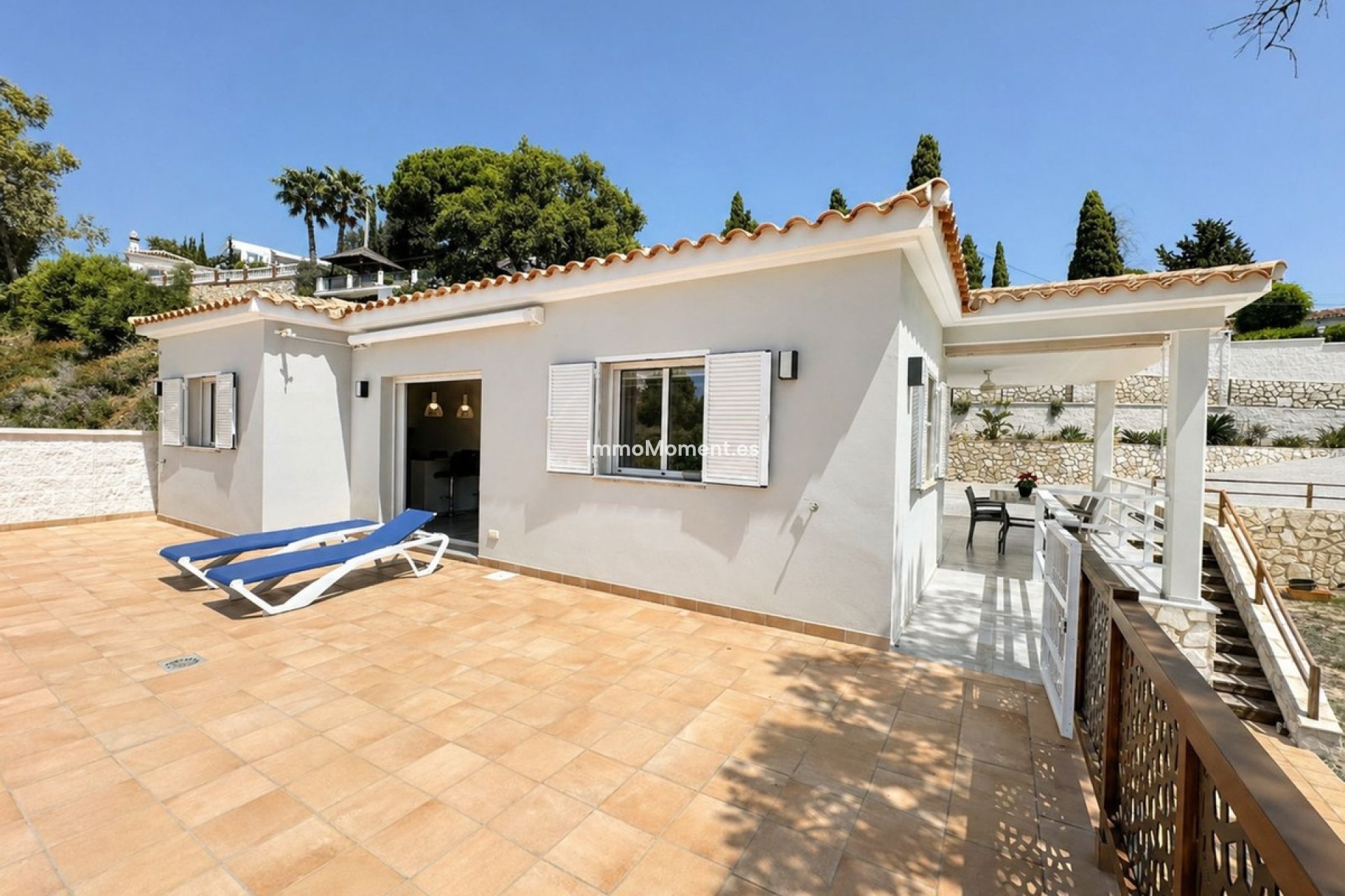 Reventa - Villa independiente - Mijas - Mijas Centro