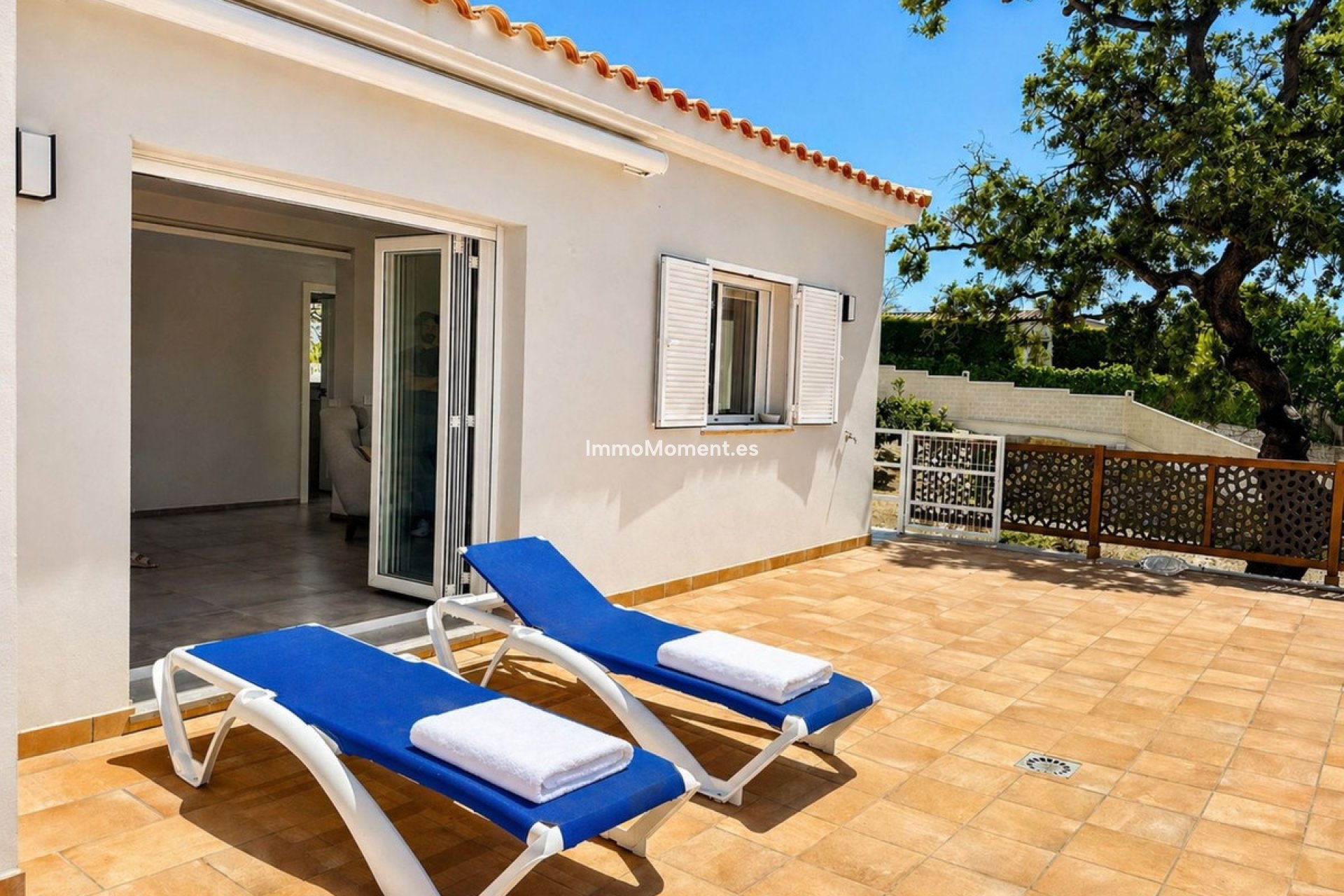 Reventa - Villa independiente - Mijas - Mijas Centro