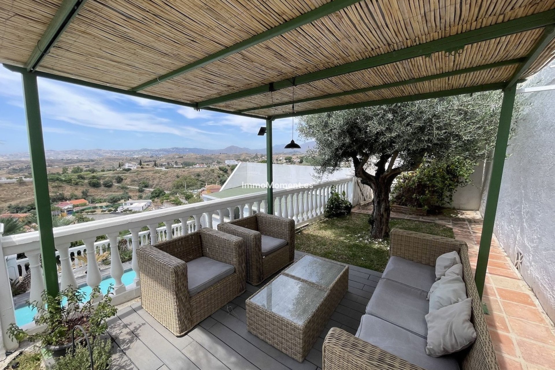 Reventa - Villa independiente - Mijas - Mijas Centro