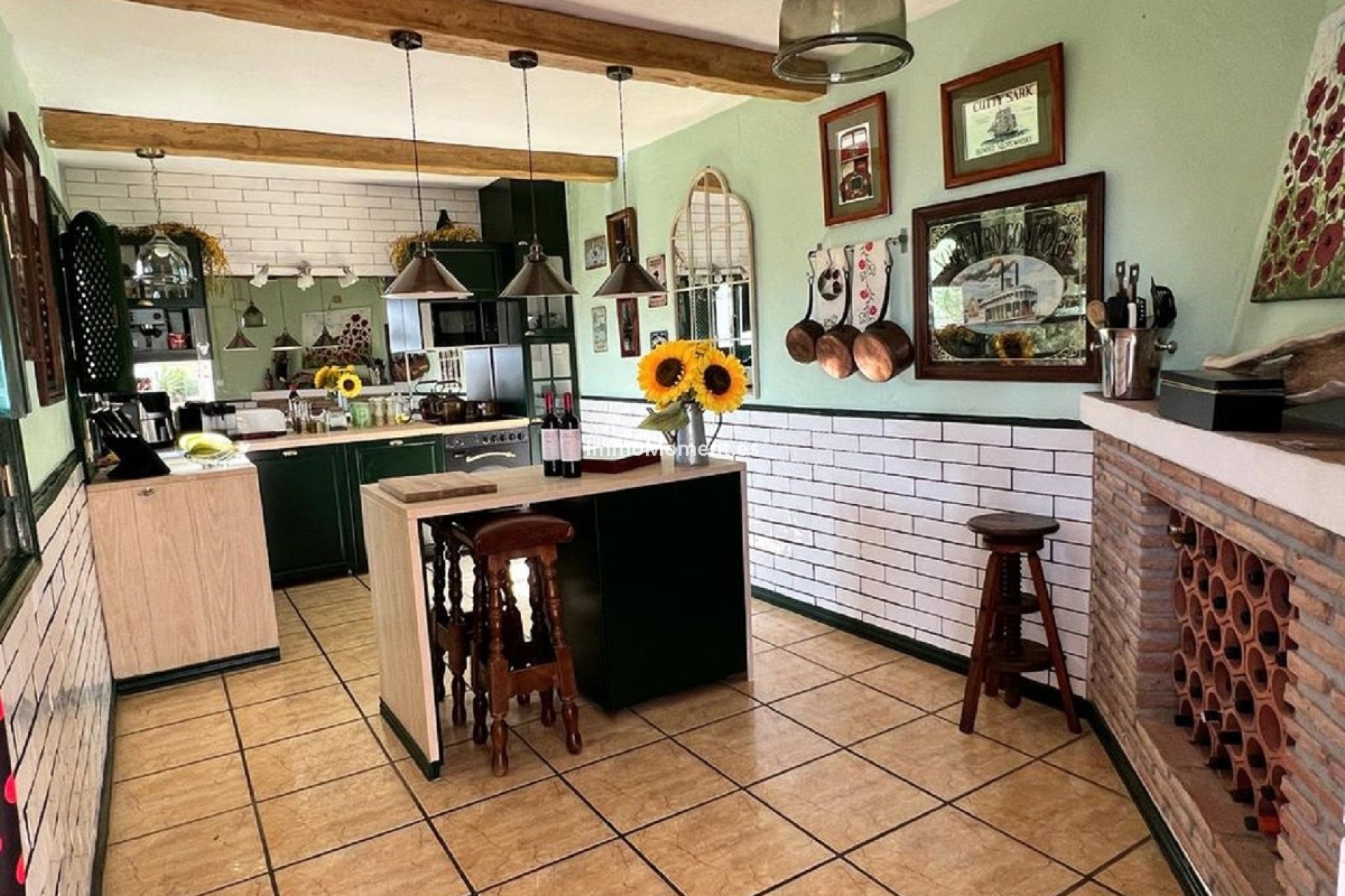 Reventa - Villa independiente - Mijas - Mijas Centro