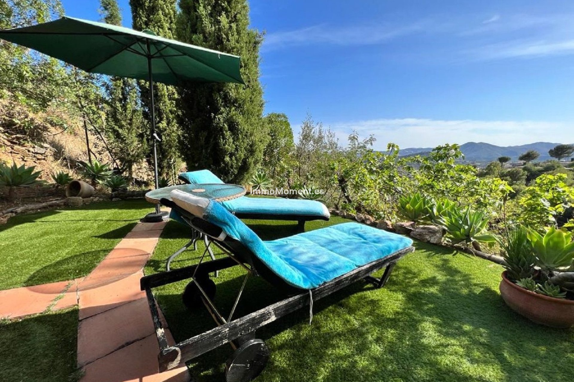 Reventa - Villa independiente - Mijas - Mijas Centro