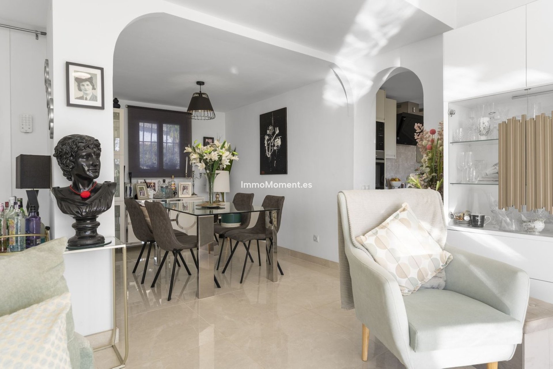Reventa - Villa independiente - Mijas - Mijas Centro