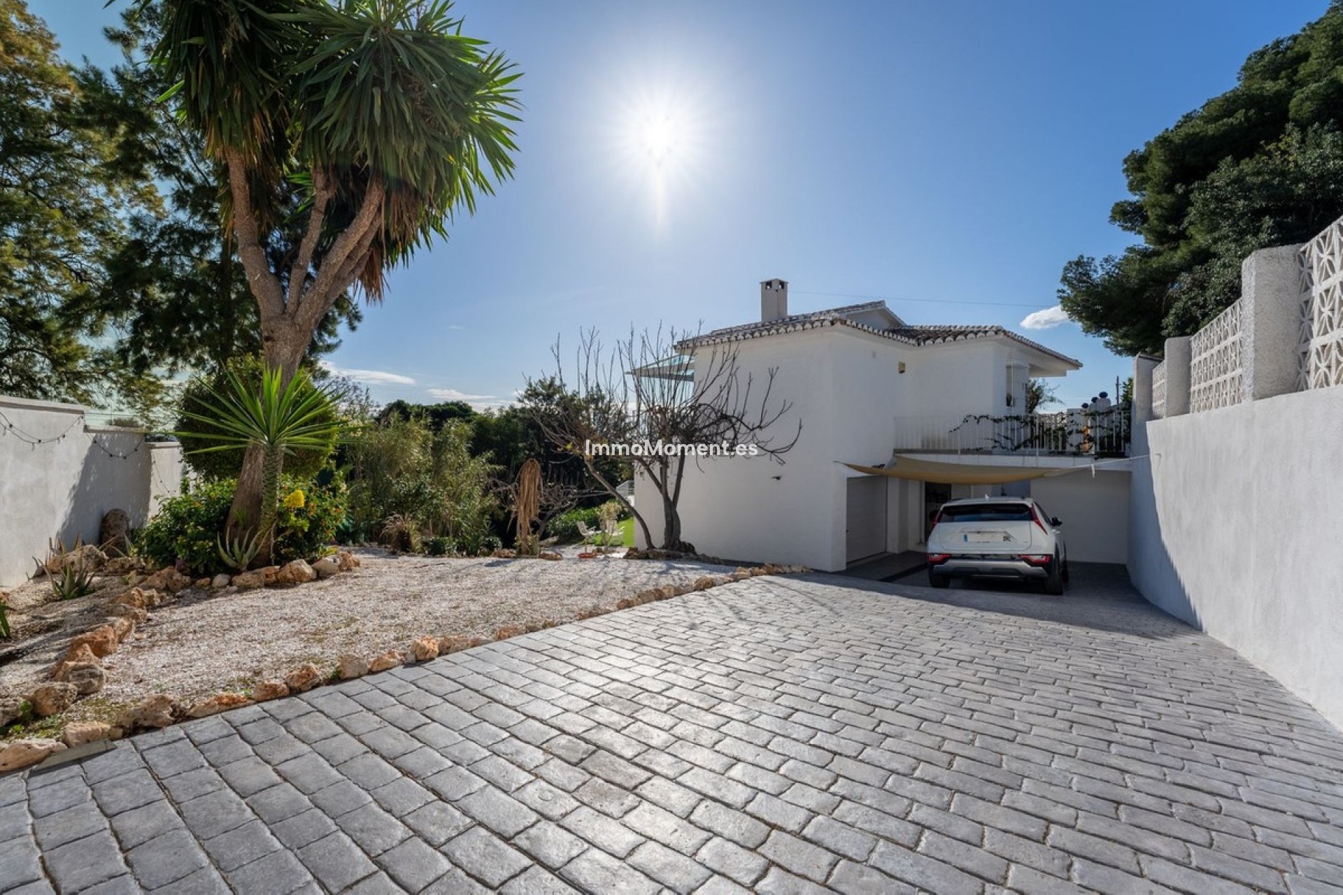 Reventa - Villa independiente - Mijas - Mijas Centro