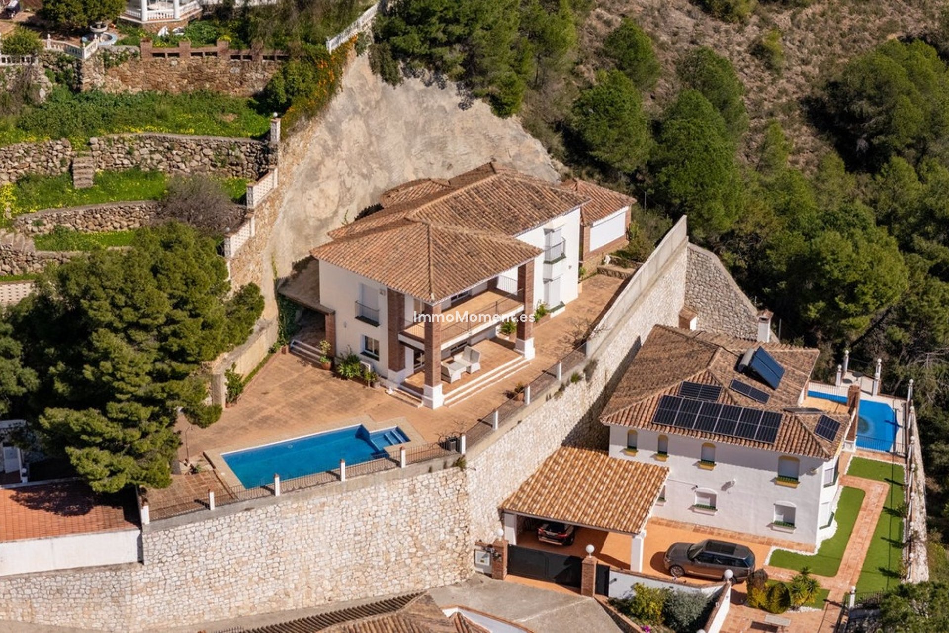 Reventa - Villa independiente - Mijas - Mijas Centro