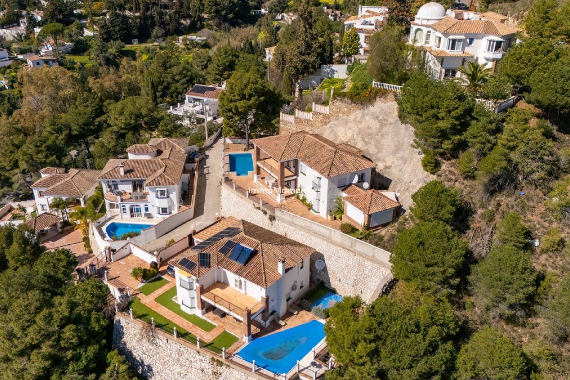 Reventa - Villa independiente - Mijas - Mijas Centro