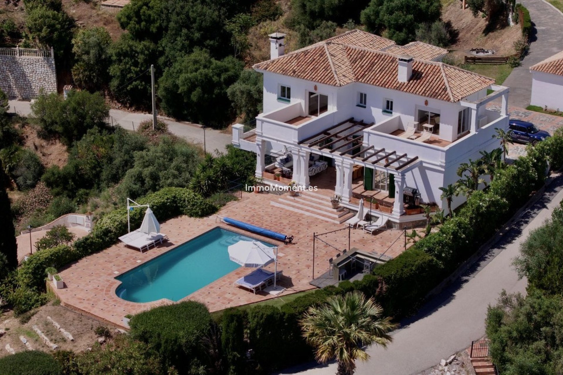 Reventa - Villa independiente - Mijas - Mijas Centro
