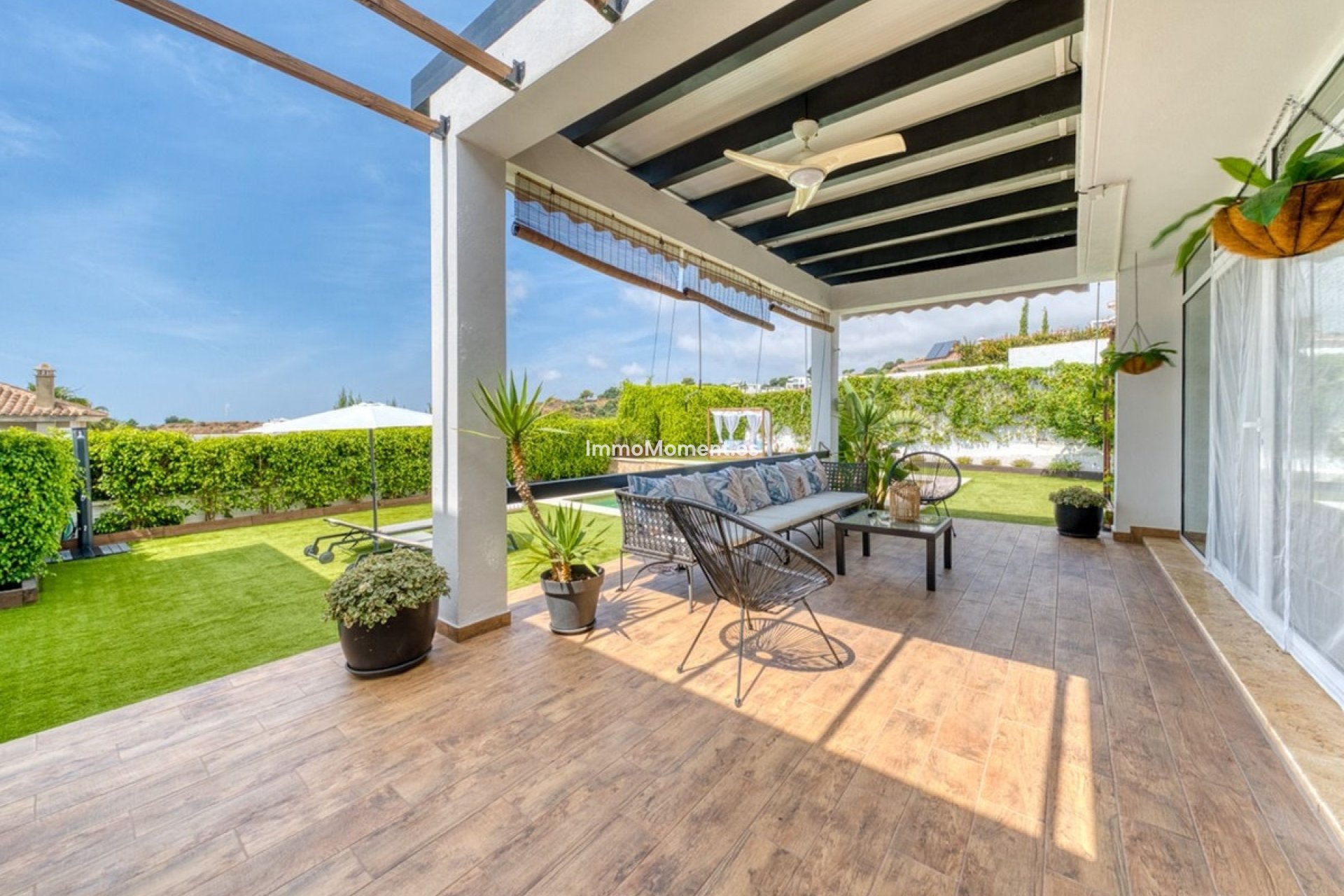 Reventa - Villa independiente - Mijas - Mijas Centro