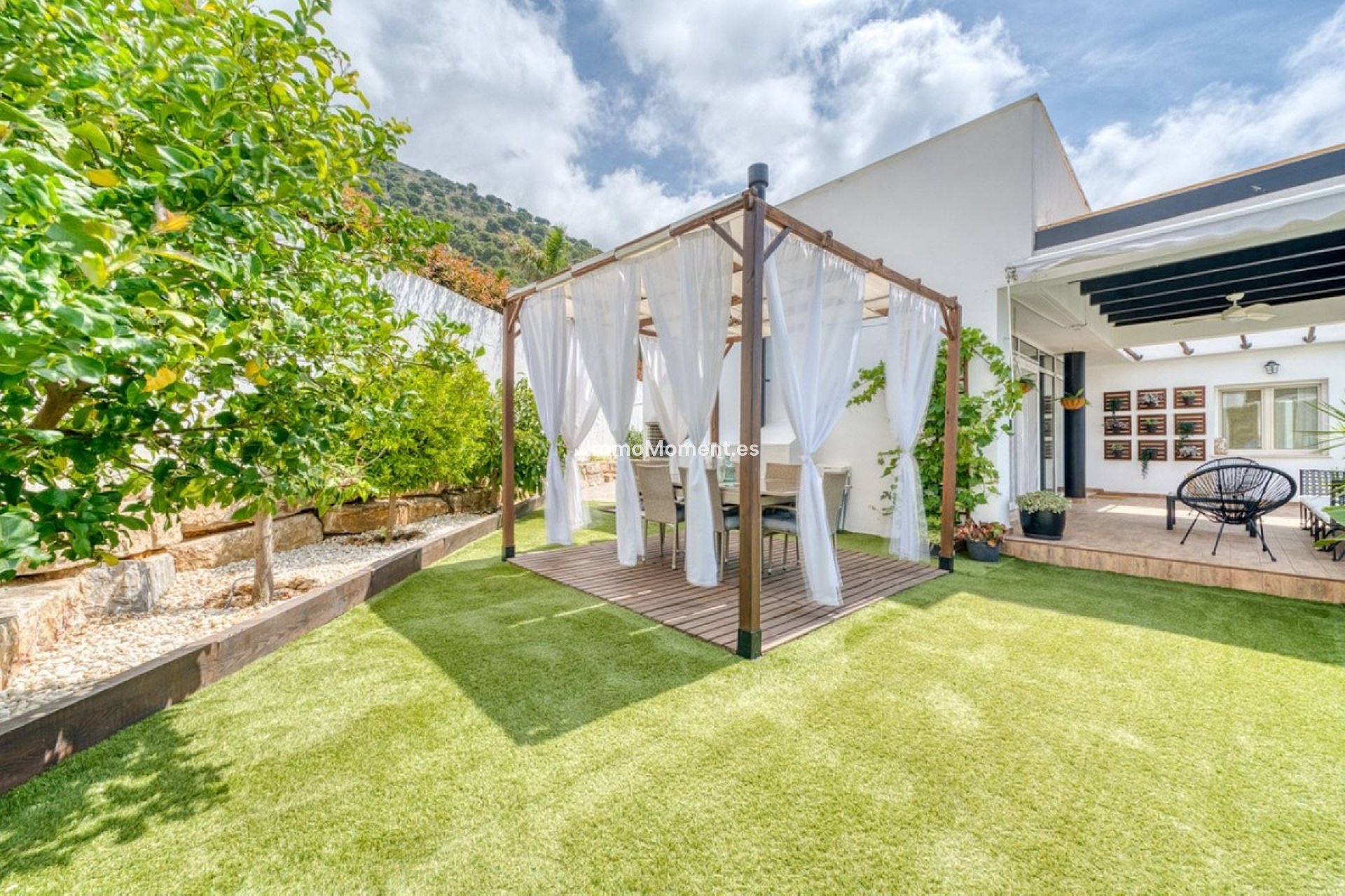 Reventa - Villa independiente - Mijas - Mijas Centro
