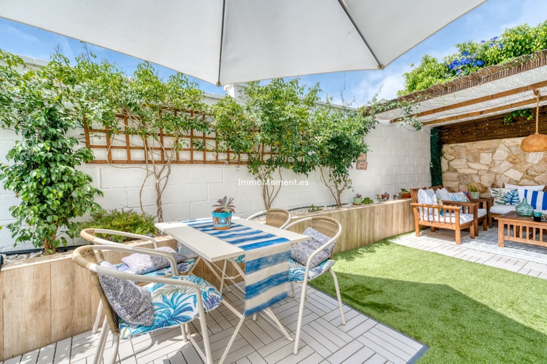 Reventa - Villa independiente - Mijas - Mijas Centro