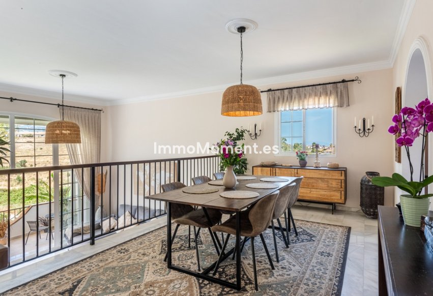 Reventa - Villa independiente - Mijas - Mijas Centro