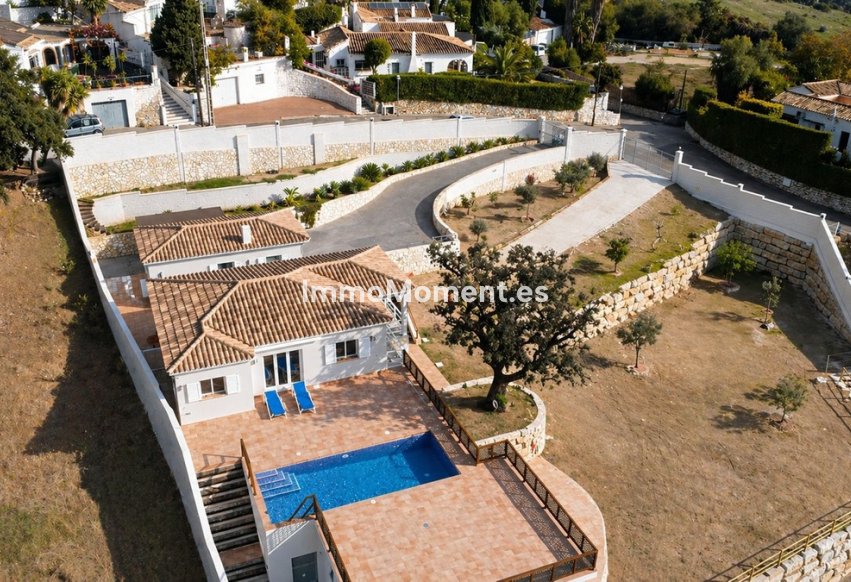 Reventa - Villa independiente - Mijas - Mijas Centro