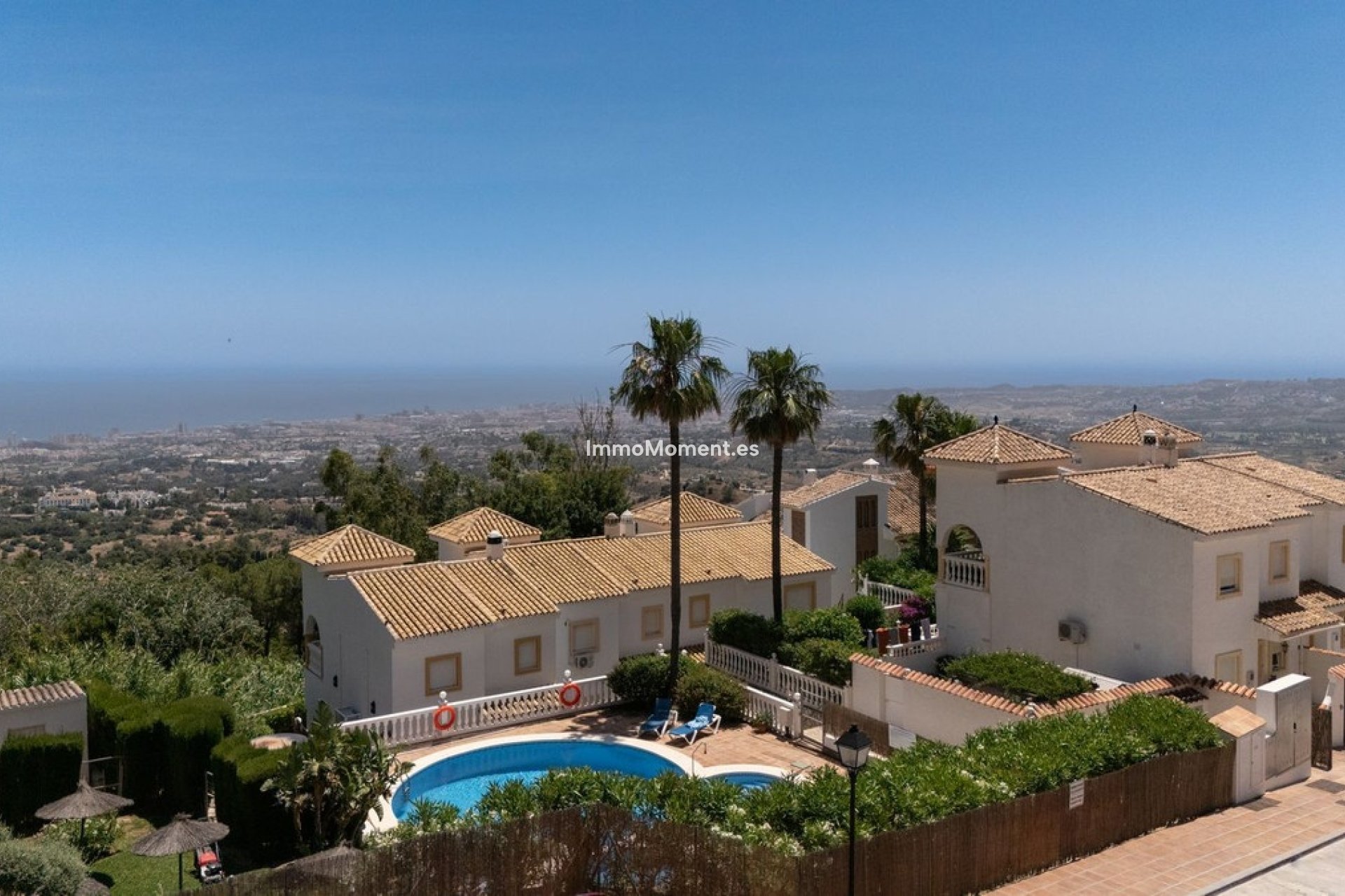 Reventa - Villa independiente - Mijas - Mijas Centro
