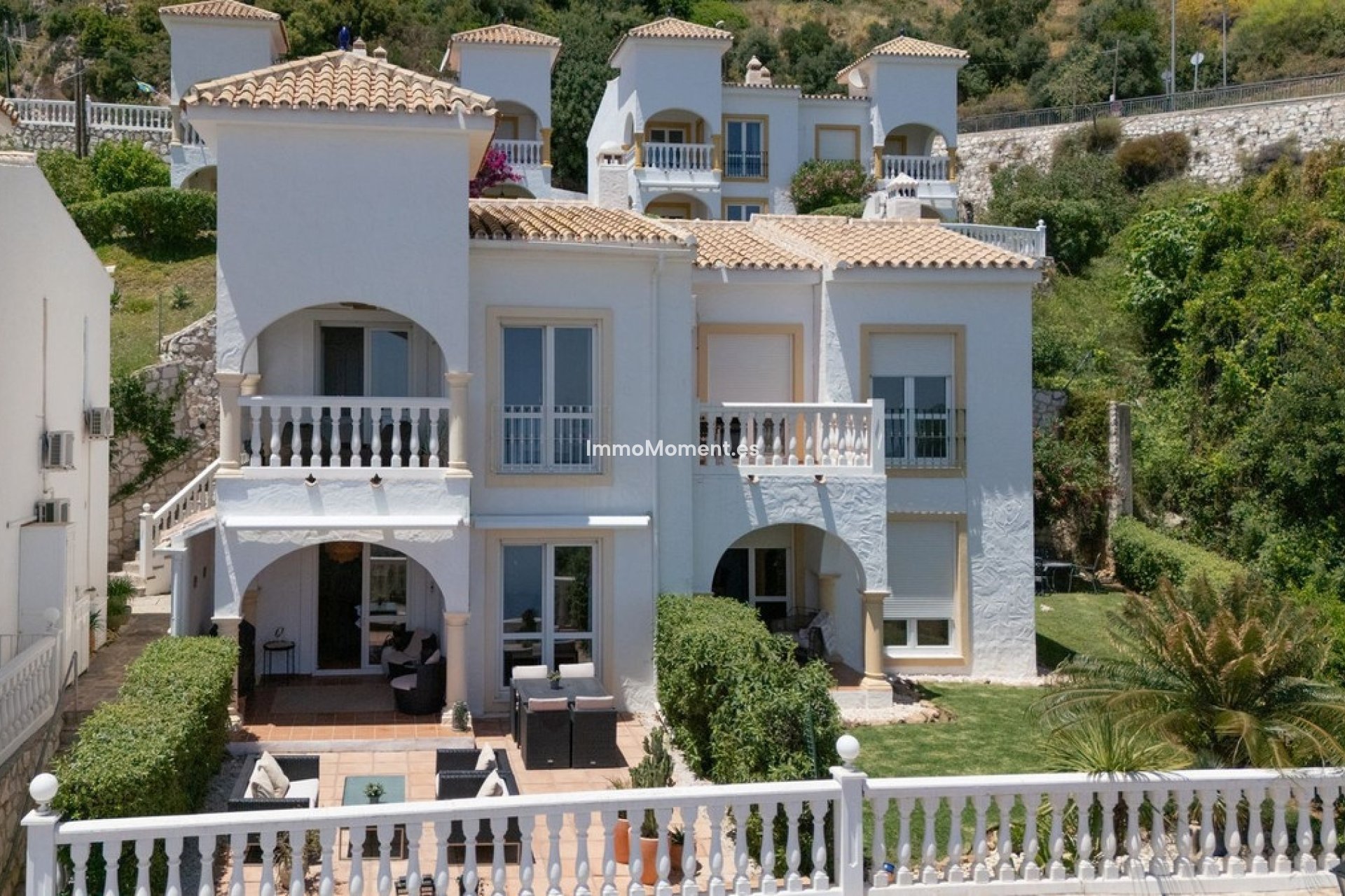 Reventa - Villa independiente - Mijas - Mijas Centro