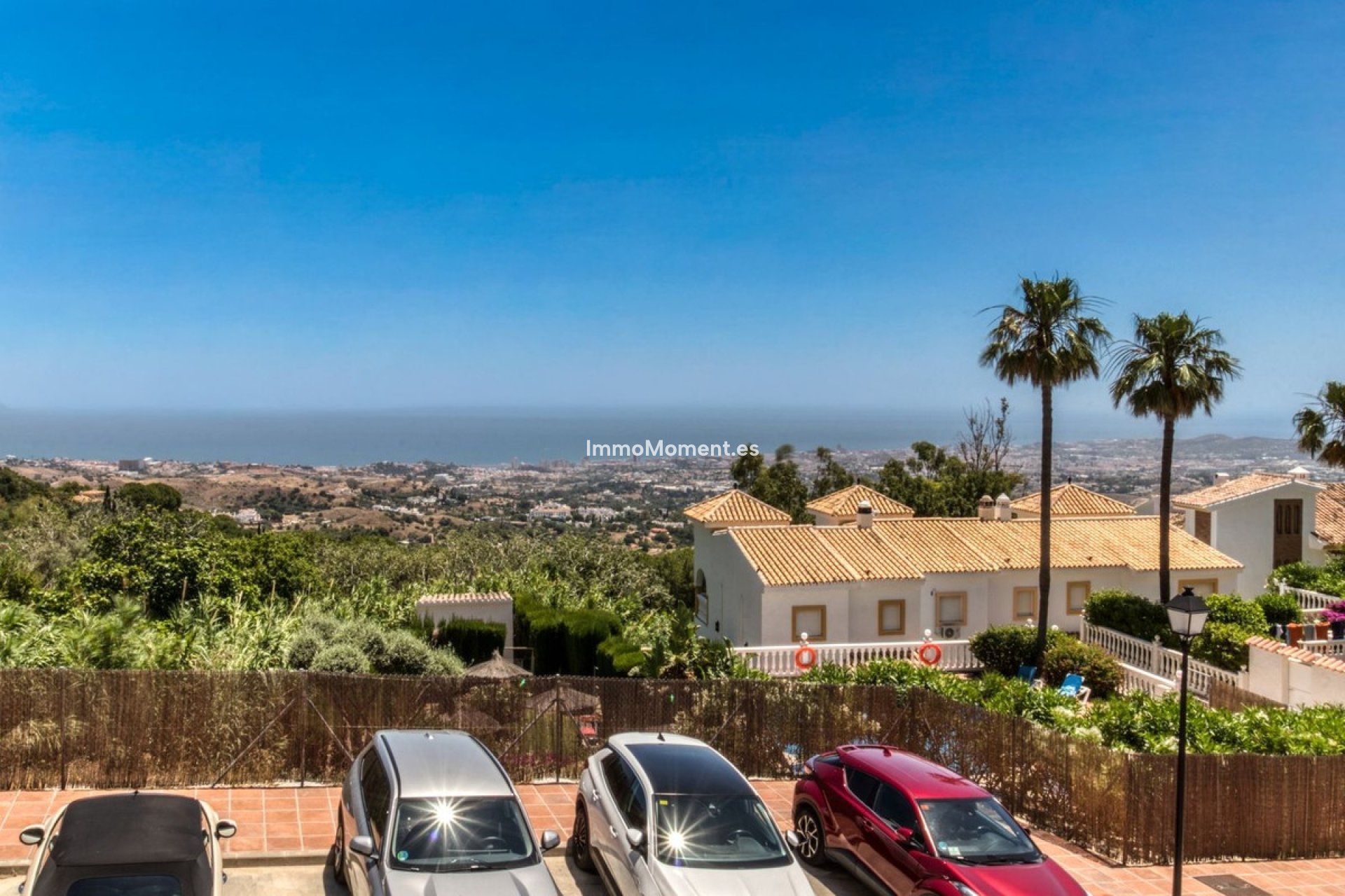 Reventa - Villa independiente - Mijas - Mijas Centro
