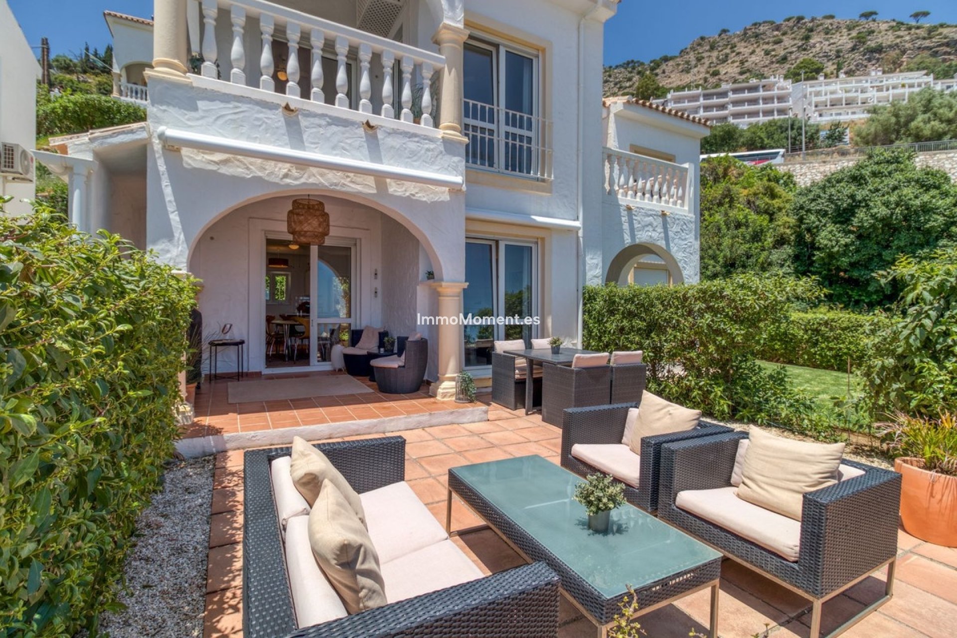 Reventa - Villa independiente - Mijas - Mijas Centro