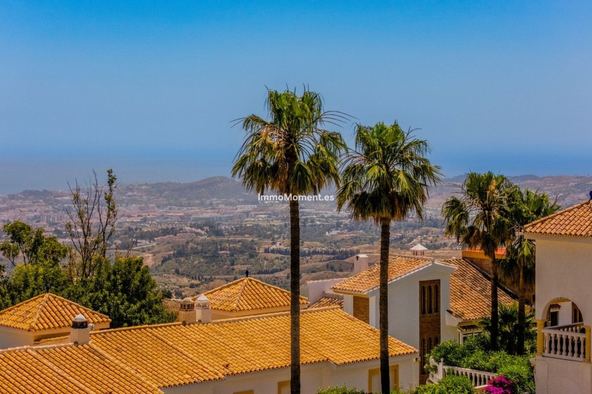 Reventa - Villa independiente - Mijas - Mijas Centro
