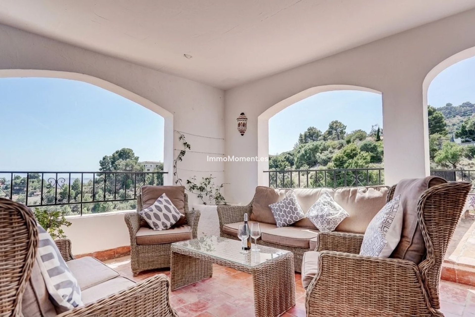 Reventa - Villa independiente - Mijas - Mijas Centro