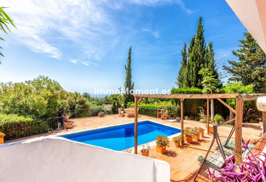 Reventa - Villa independiente - Mijas - Mijas Centro