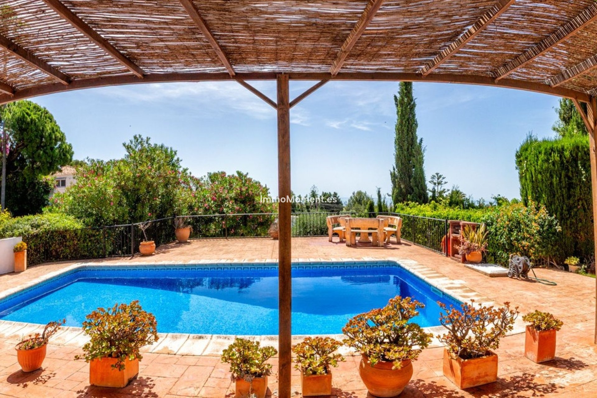 Reventa - Villa independiente - Mijas - Mijas Centro