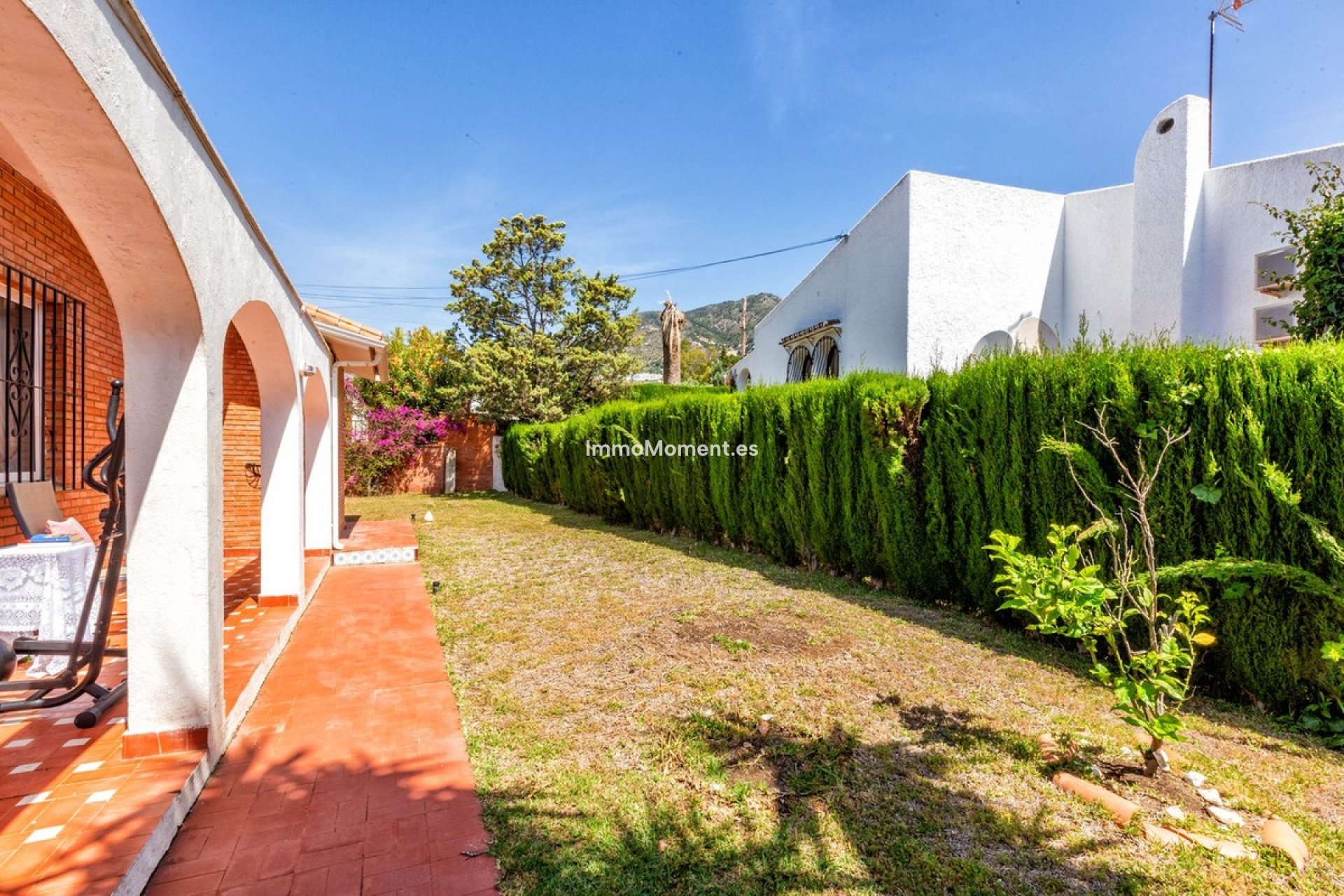 Reventa - Villa independiente - Mijas - Mijas Centro