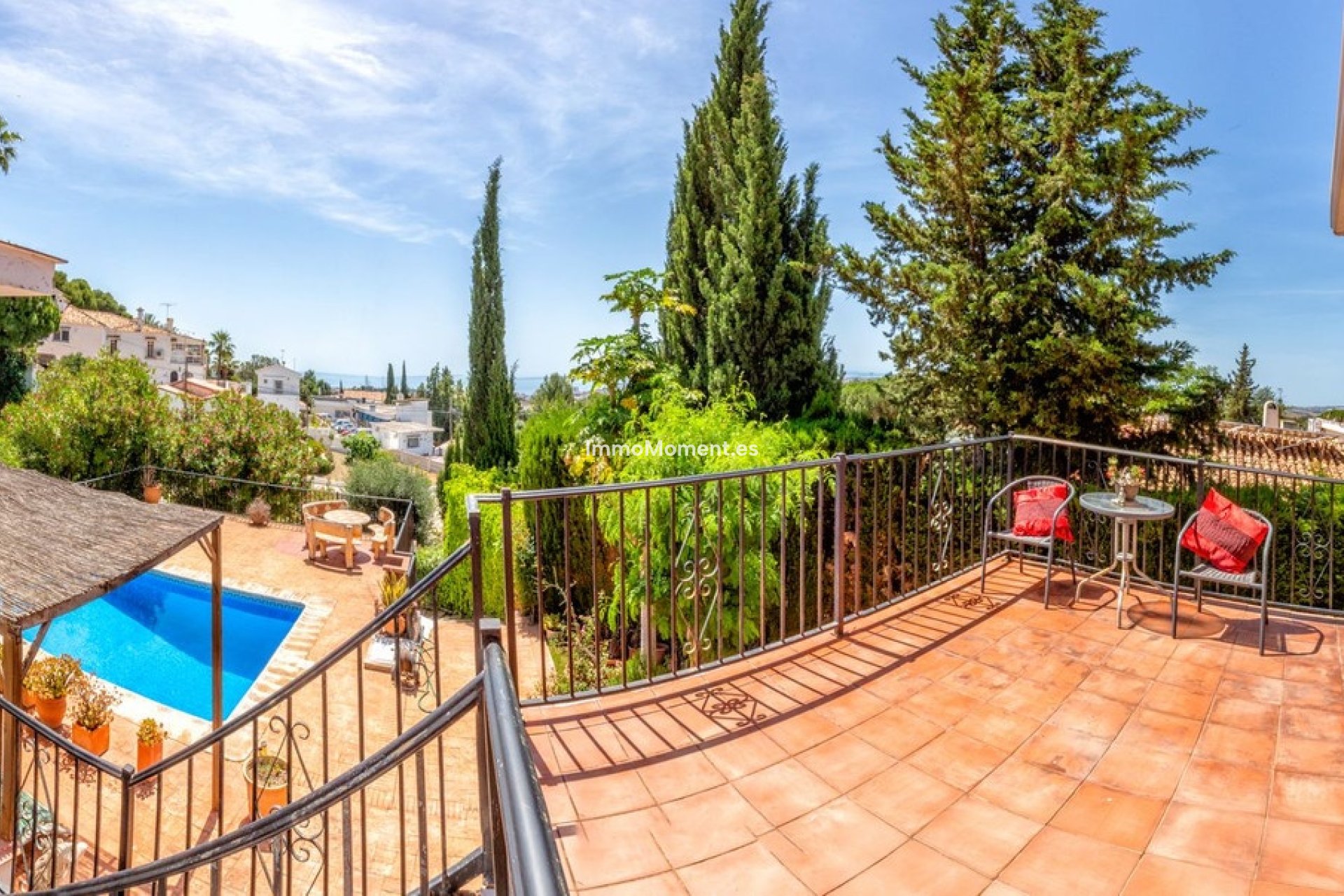 Reventa - Villa independiente - Mijas - Mijas Centro