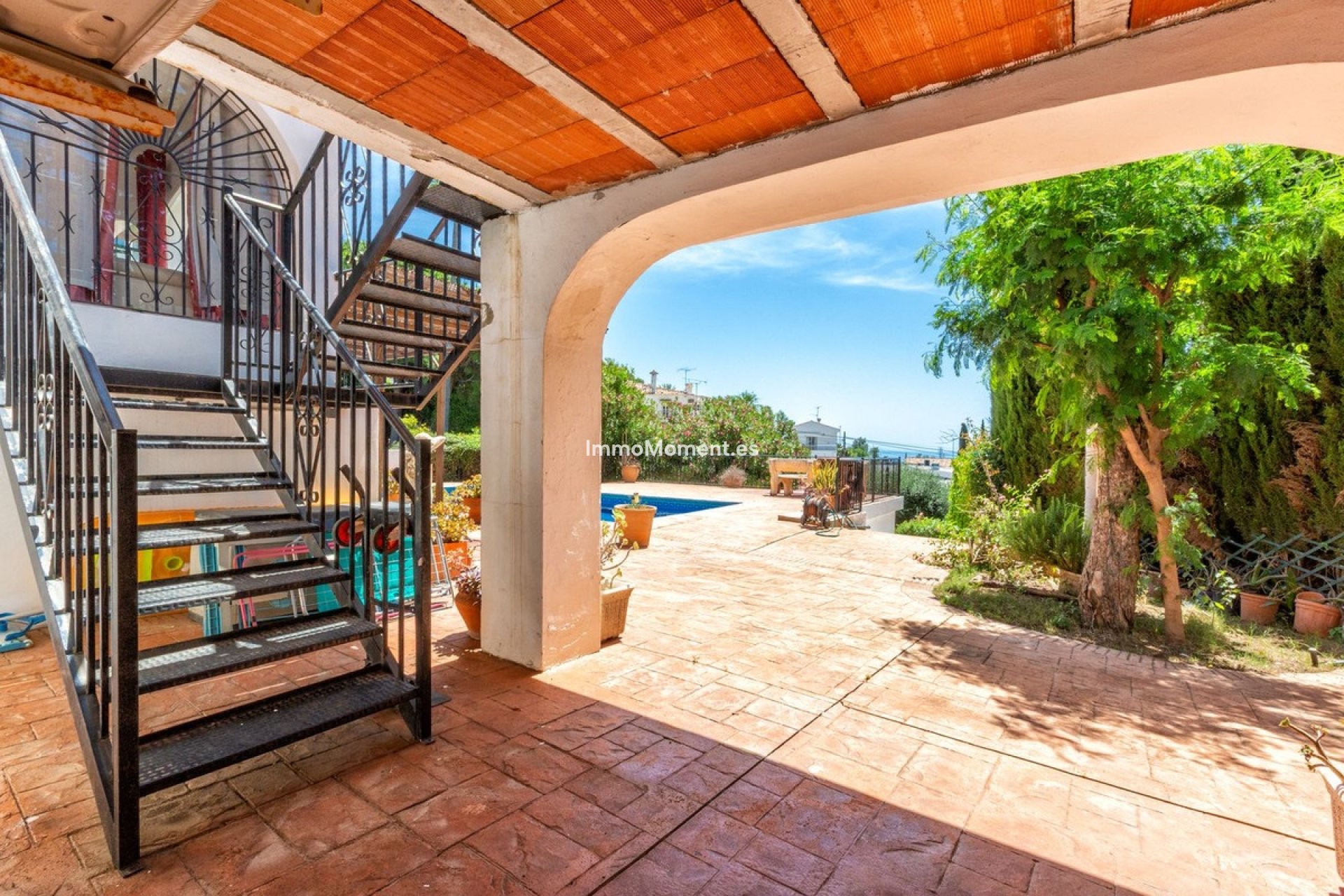 Reventa - Villa independiente - Mijas - Mijas Centro