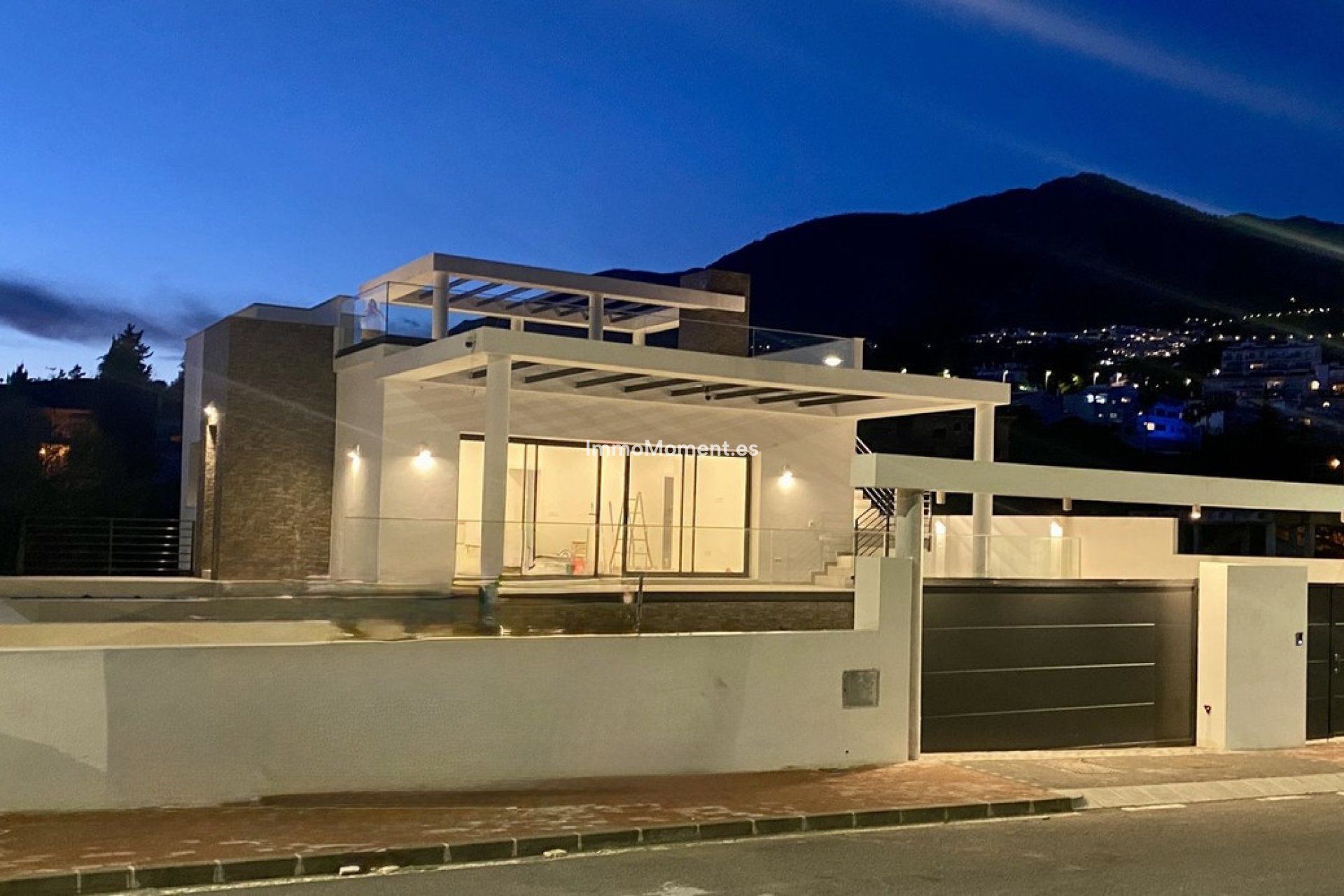 Reventa - Villa independiente - Mijas - Mijas Centro