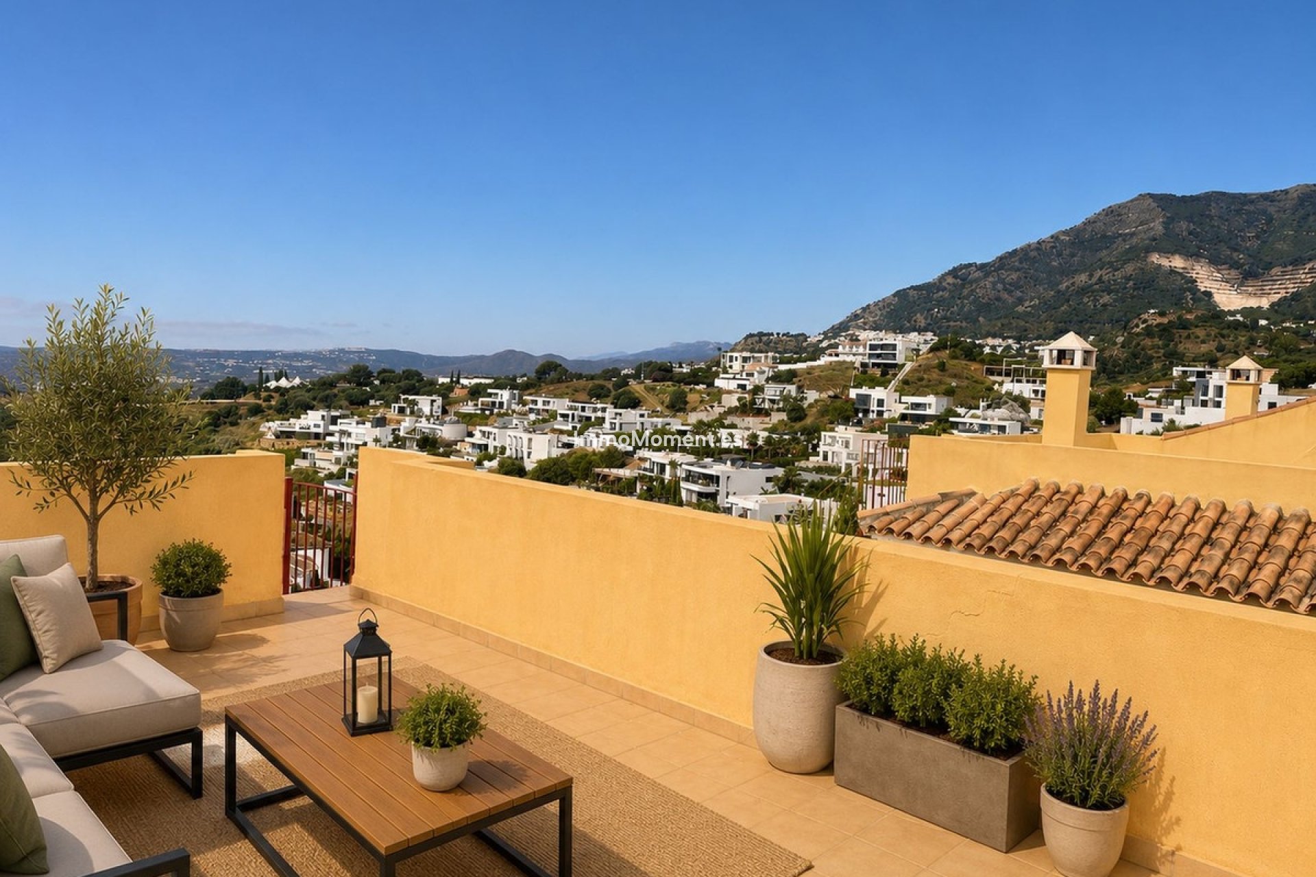 Reventa - Villa independiente - Mijas - Mijas Centro
