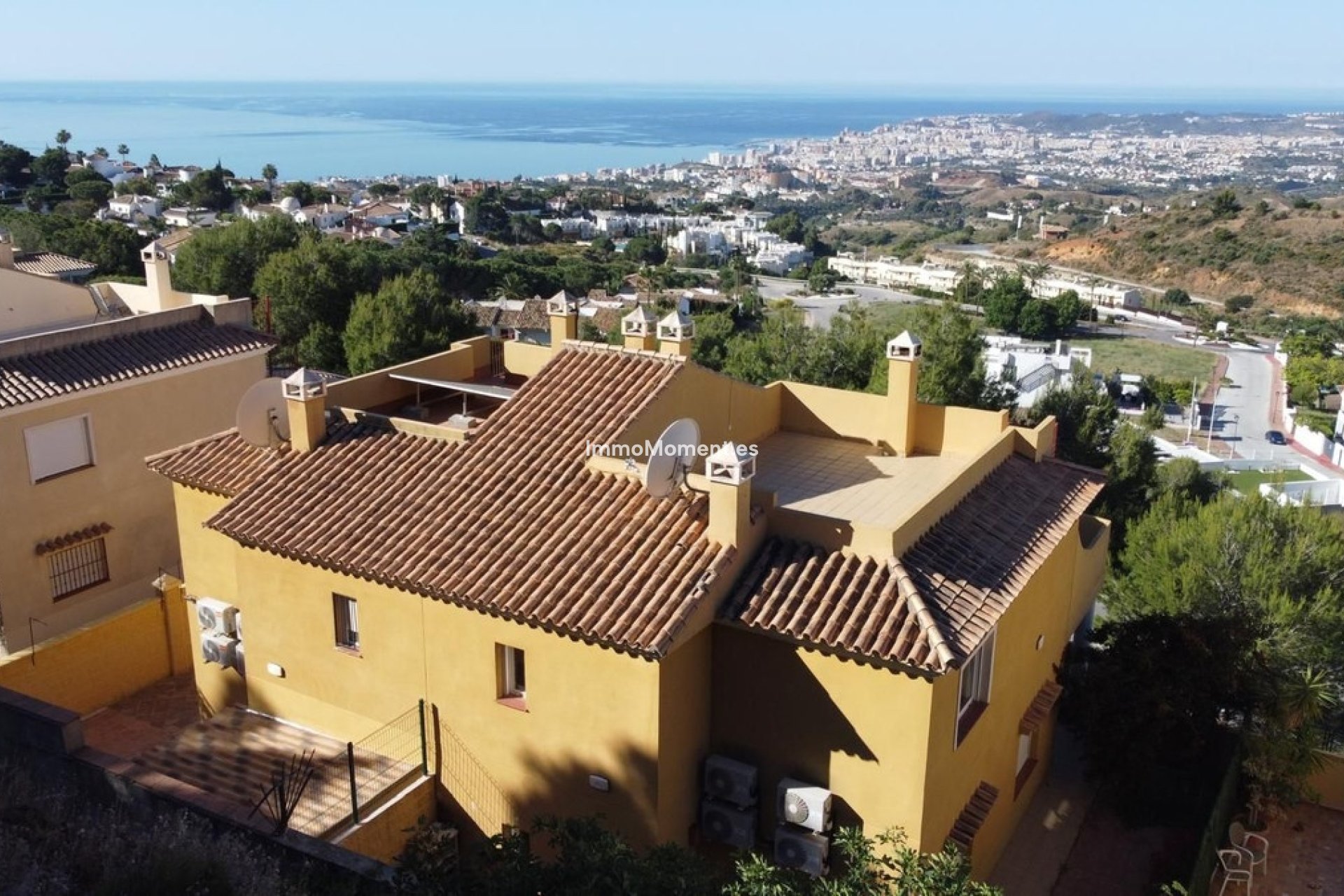 Reventa - Villa independiente - Mijas - Mijas Centro