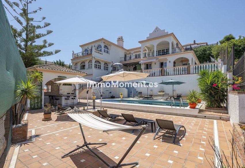 Reventa - Villa independiente - Mijas - Mijas Centro