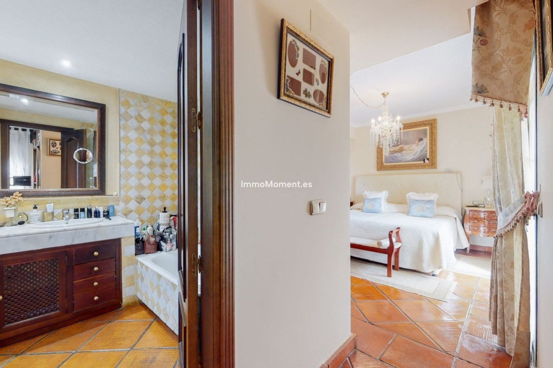 Reventa - Villa independiente - Mijas - Mijas Centro