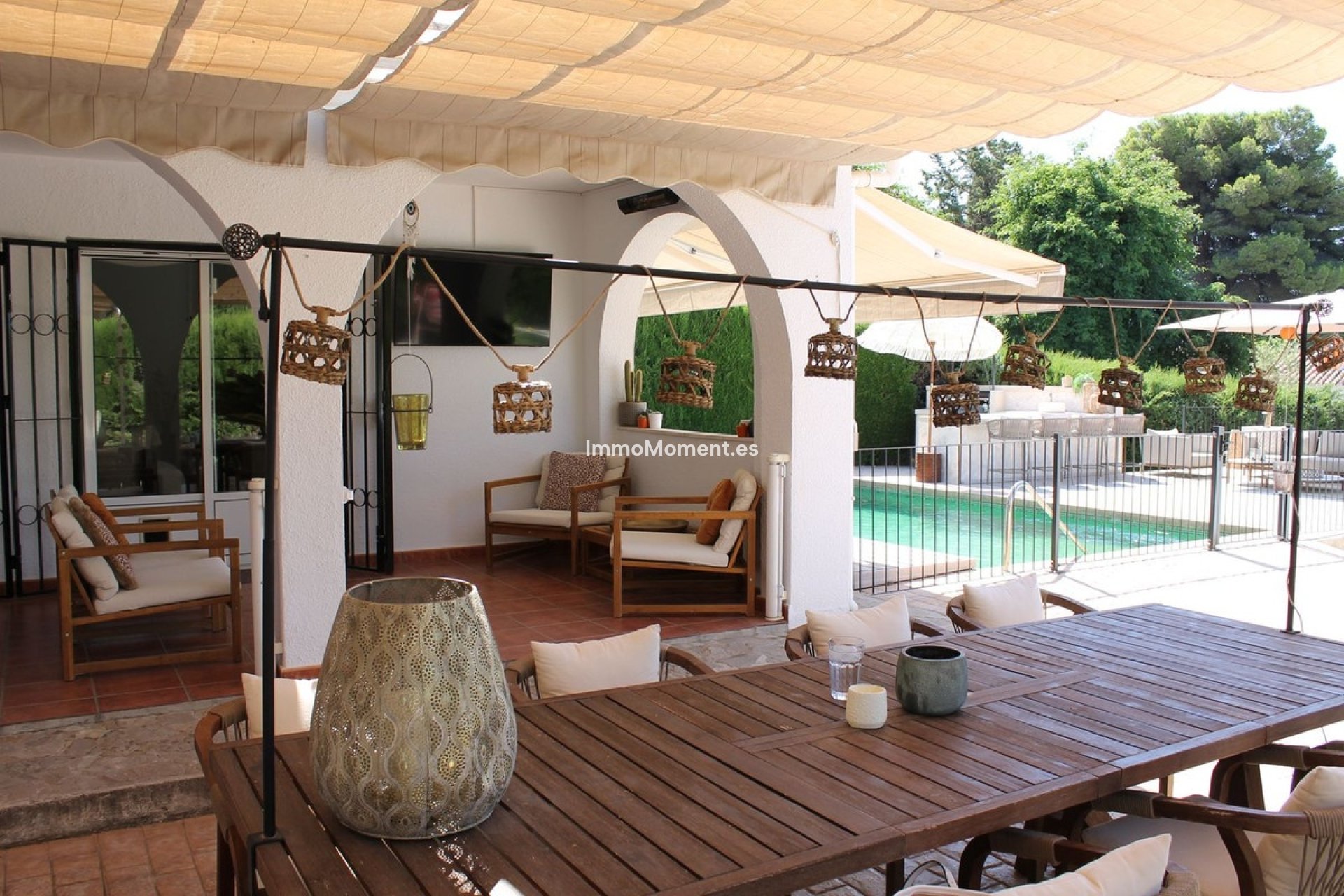 Reventa - Villa independiente - Mijas - Mijas Centro