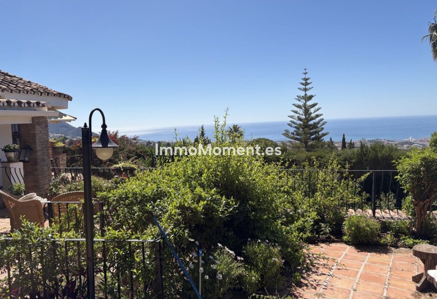 Reventa - Villa independiente - Mijas - Mijas Centro