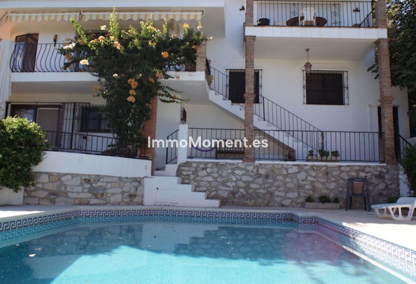 Reventa - Villa independiente - Mijas - Mijas Centro