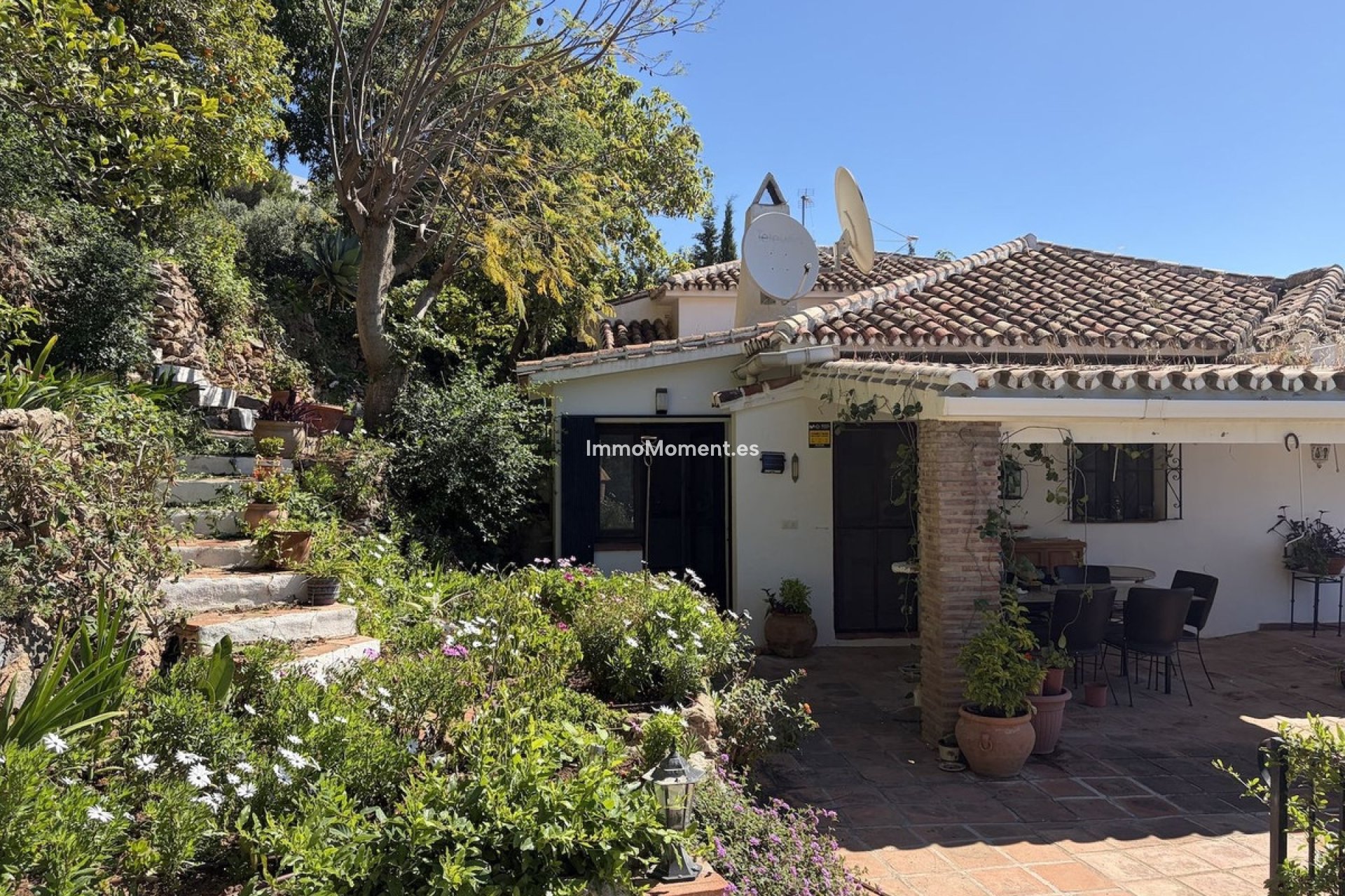 Reventa - Villa independiente - Mijas - Mijas Centro