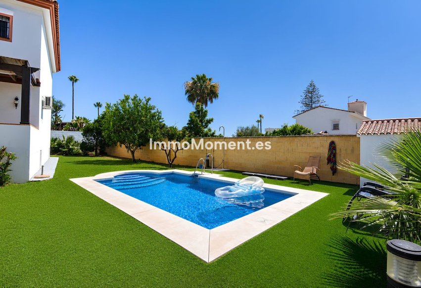 Reventa - Villa independiente - Mijas - Mijas Centro
