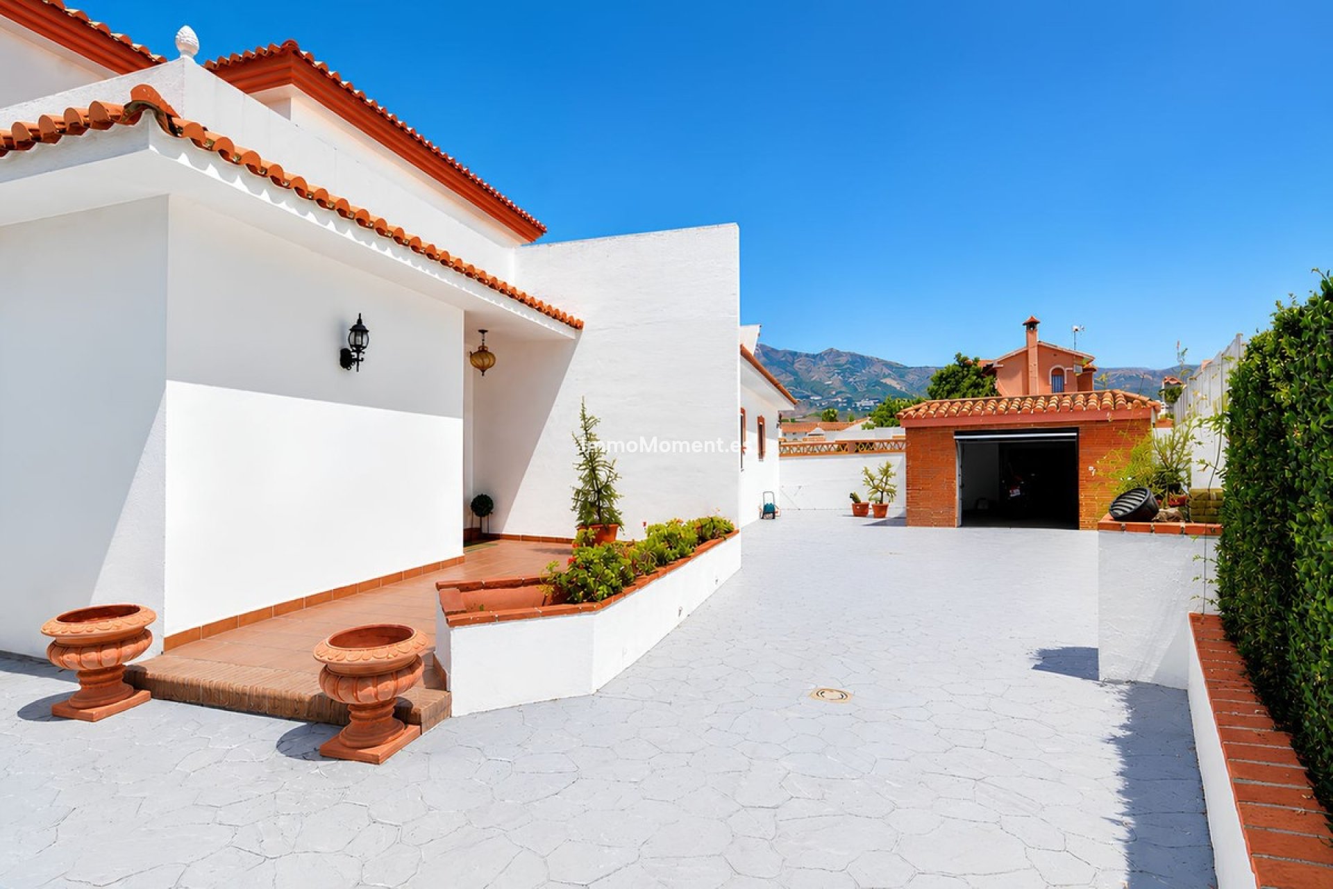 Reventa - Villa independiente - Mijas - Mijas Centro