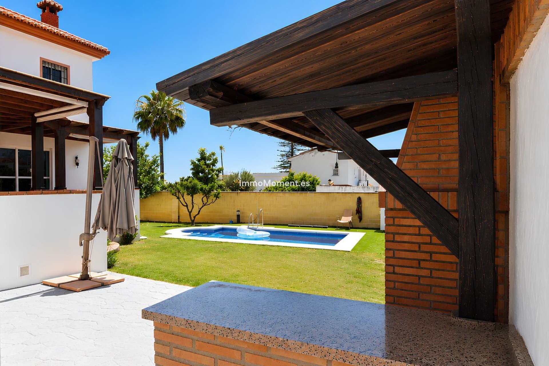 Reventa - Villa independiente - Mijas - Mijas Centro